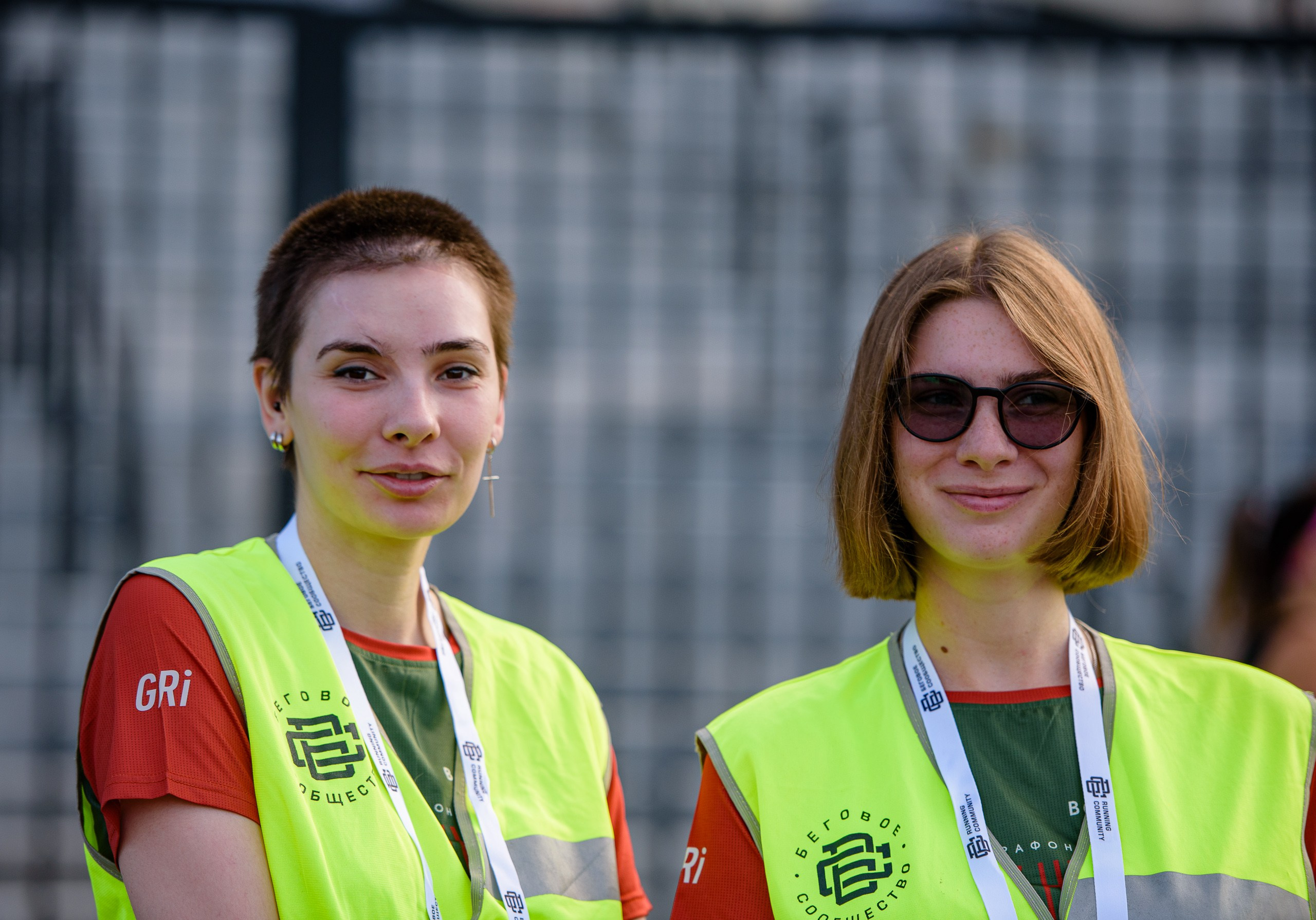 Полумарафон Лужники. Репортажный фотограф Сергей Квартальнов