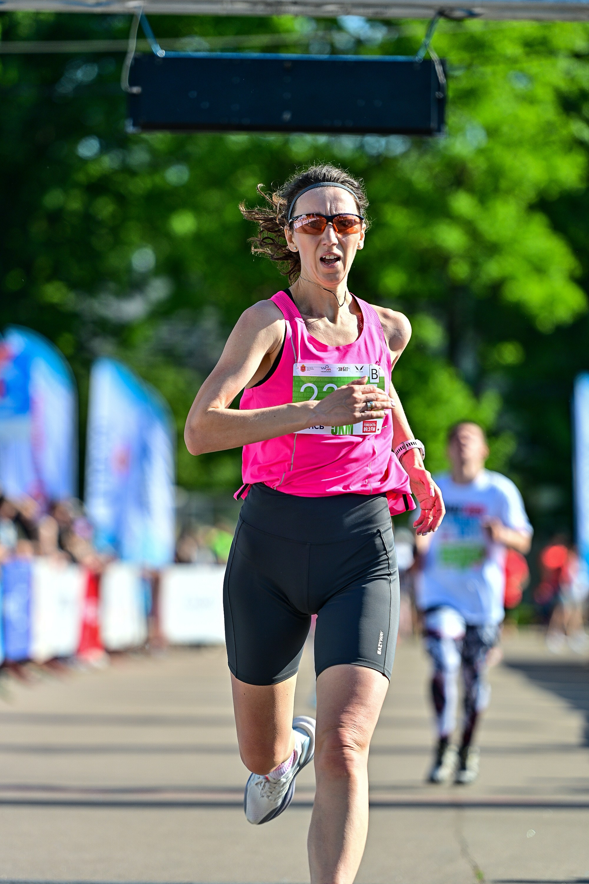 ЗаБег.РФ. Репортажный фотограф Сергей Квартальнов