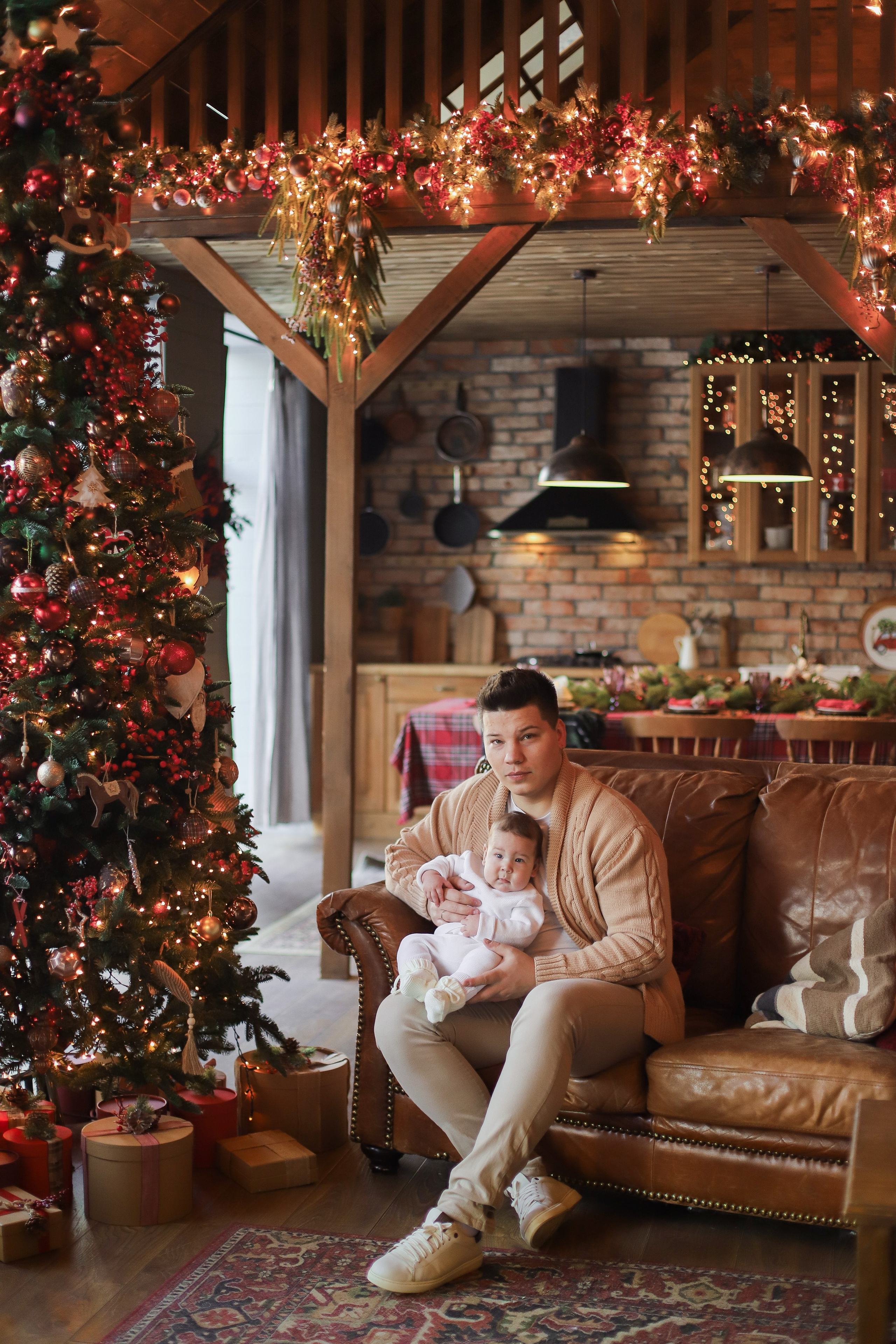 Семейная в Шале. Свадебный, семейный и детский фотограф в Люберцах Зайцева Анастасия