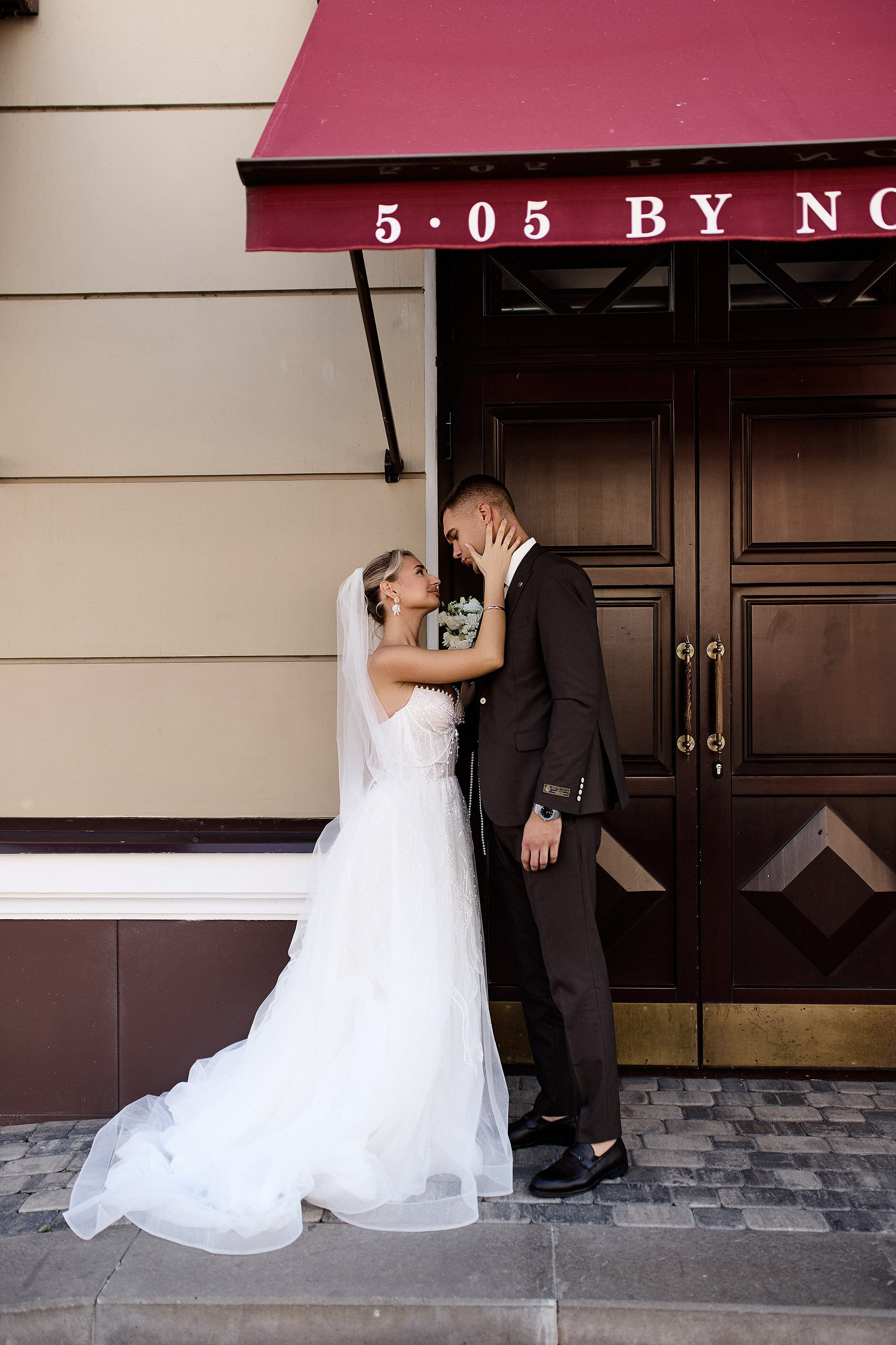 Wedding Day Данил&Виктория. Свадебный и портретный фотограф в Белгороде Гаркавцева Полина