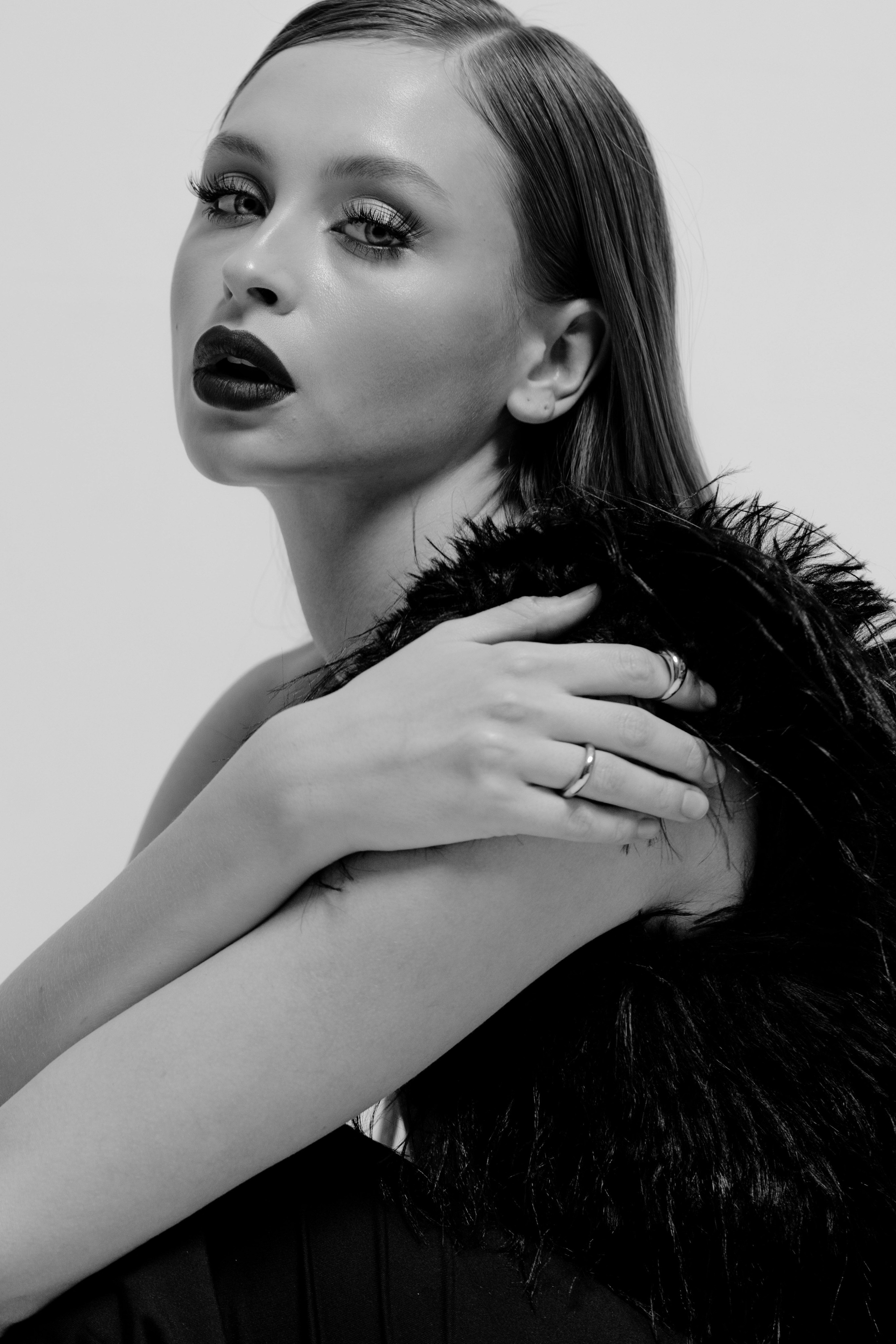 Test model. Romanova фотограф