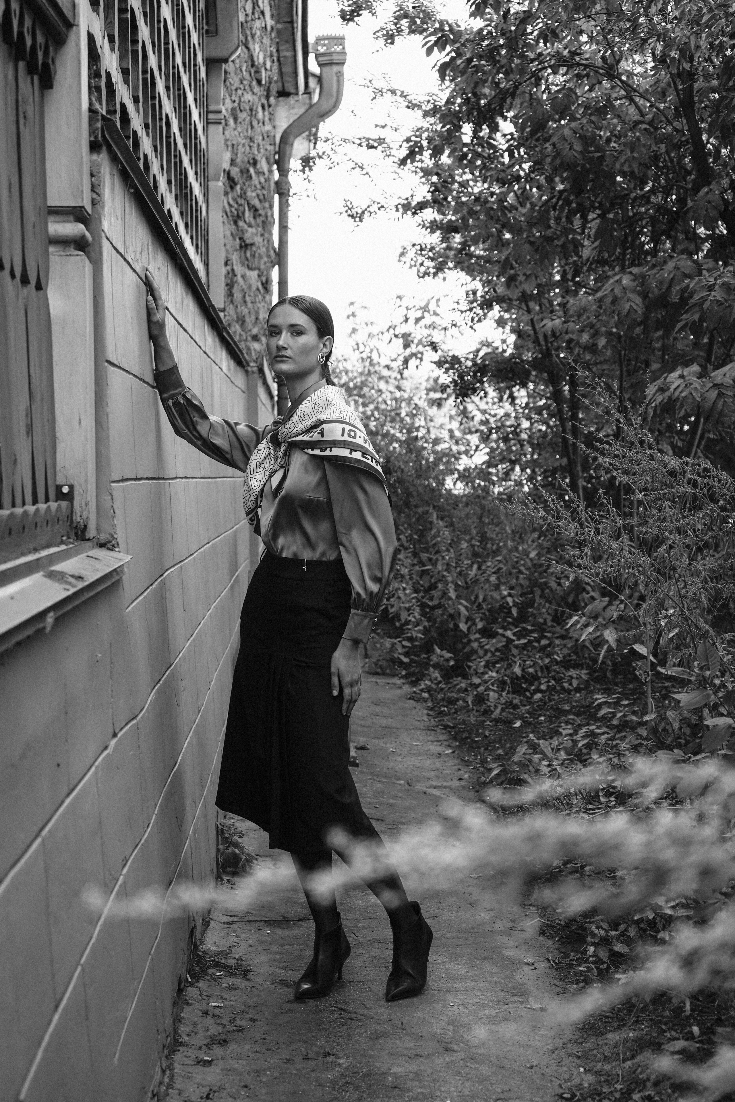 Lookbook. Romanova фотограф