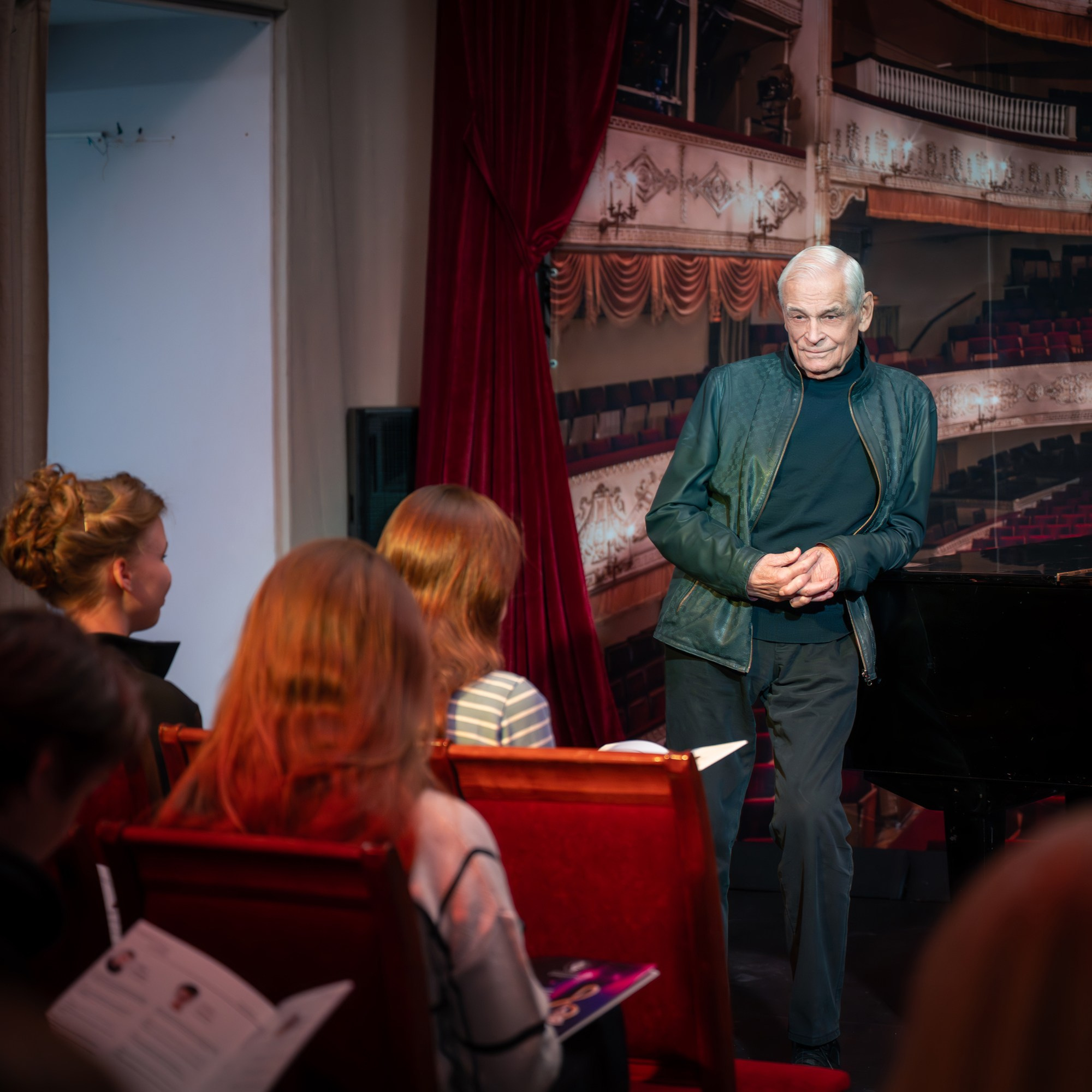 Жеребьевка, 2025. Конкурс молодых артистов оперетты и мюзикла «ОпереттаLand»