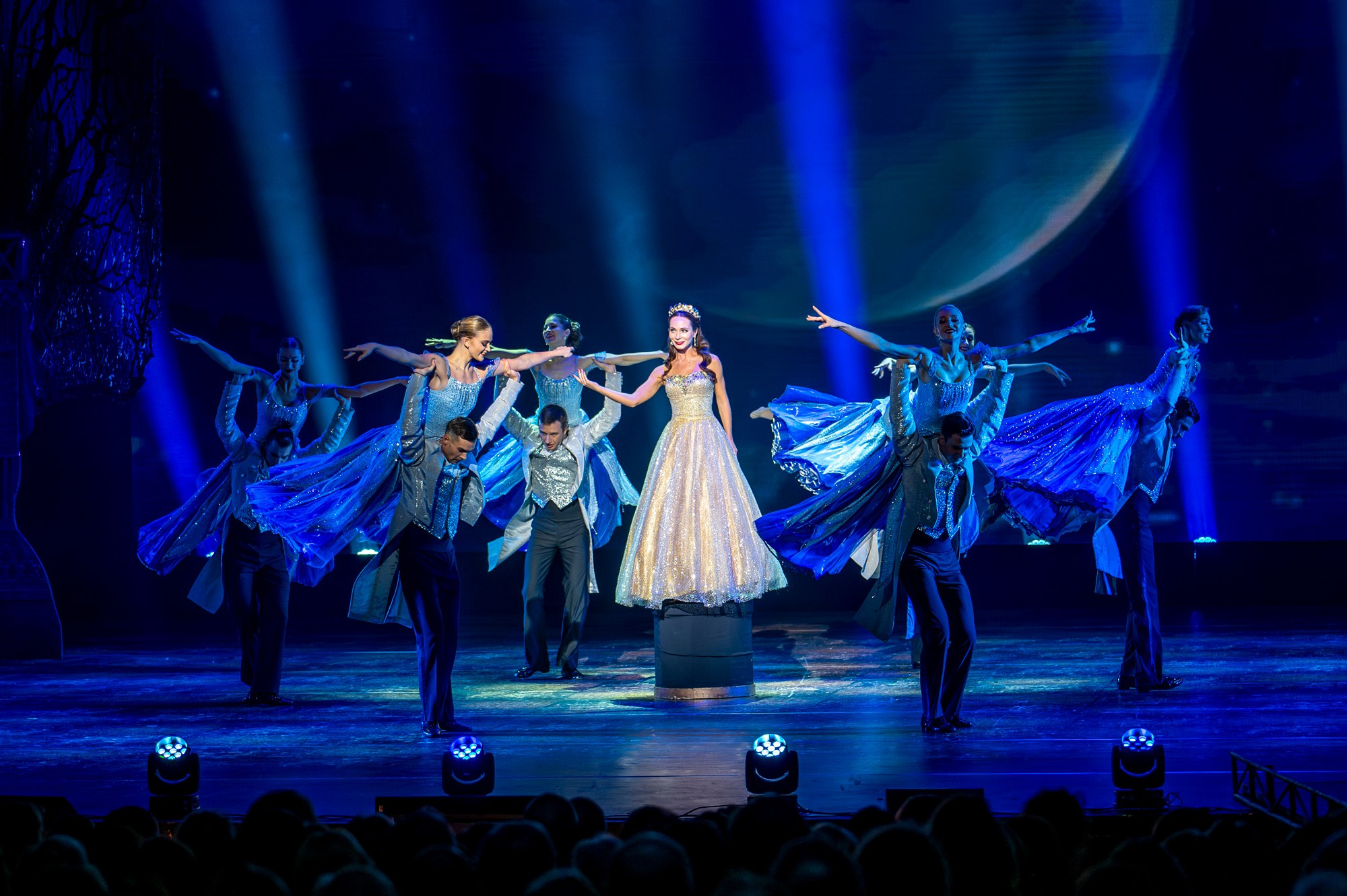 Гала-концерт, 2024. Конкурс молодых артистов оперетты и мюзикла «ОпереттаLand»