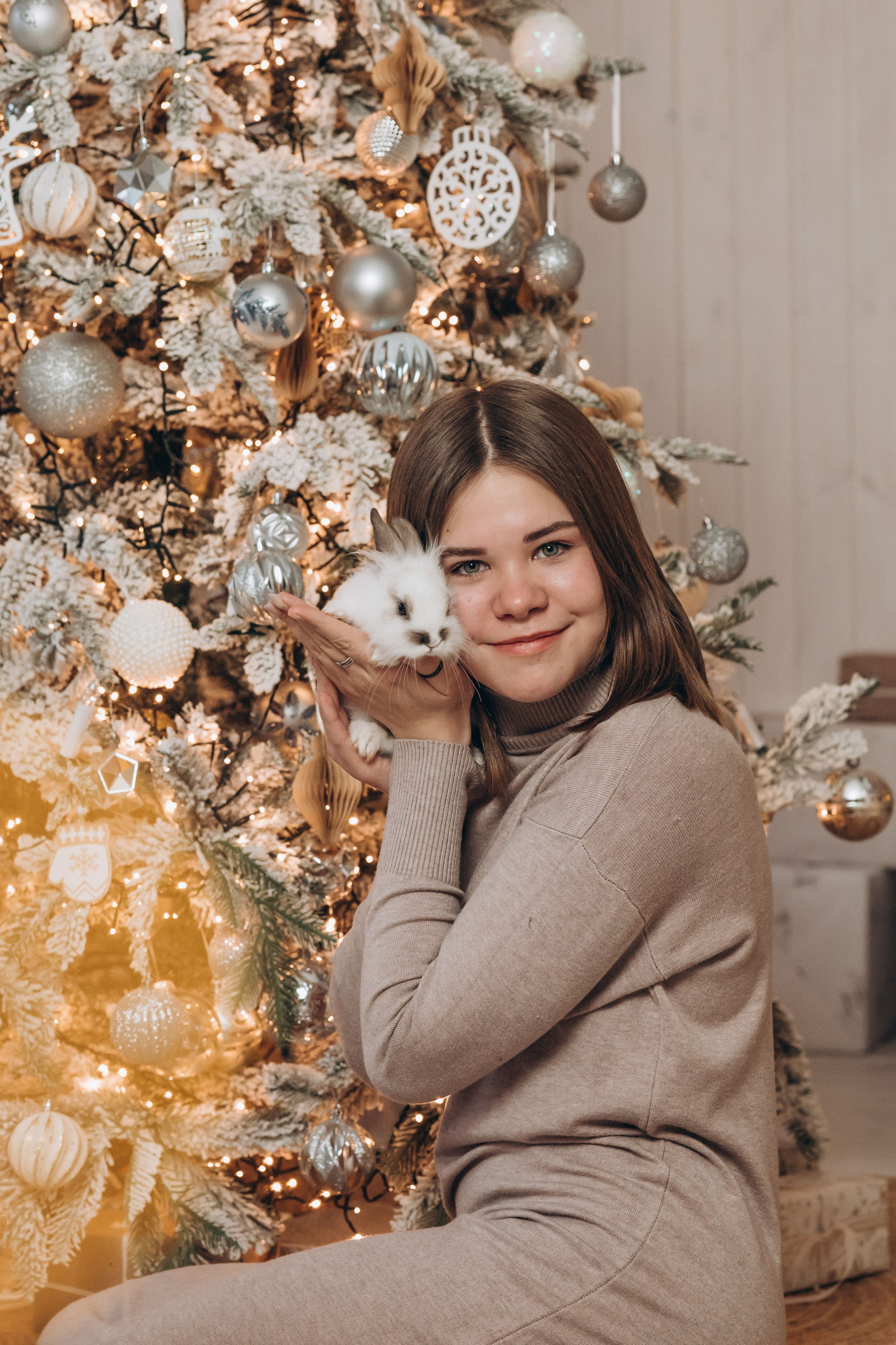 Леша Даша и Вика. Семейный фотограф Нижневартовск Тюмень Ефимова Ирина