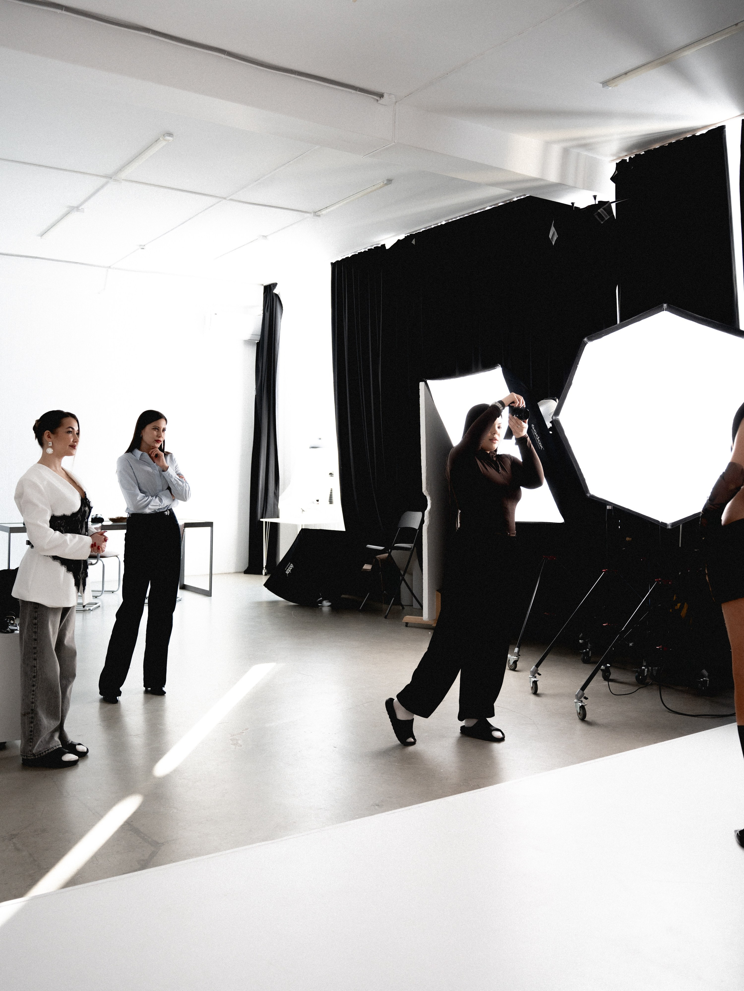 Backstage со съемок. Иван Упоров — фотограф, рилсмейкер чебоксары