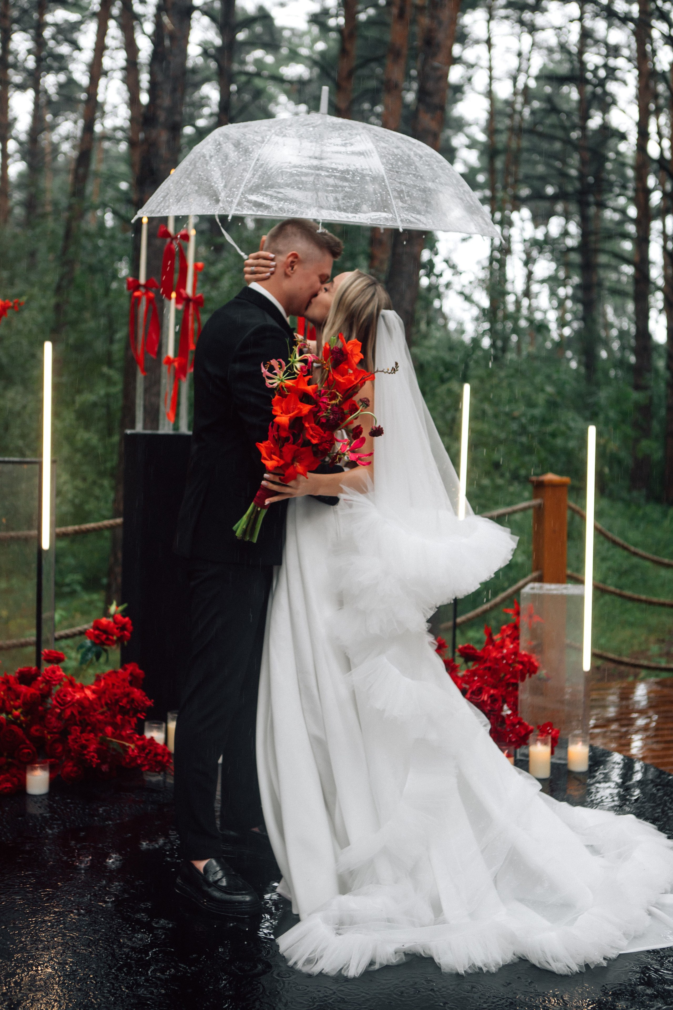 Свадебная выездная церемония. Главная