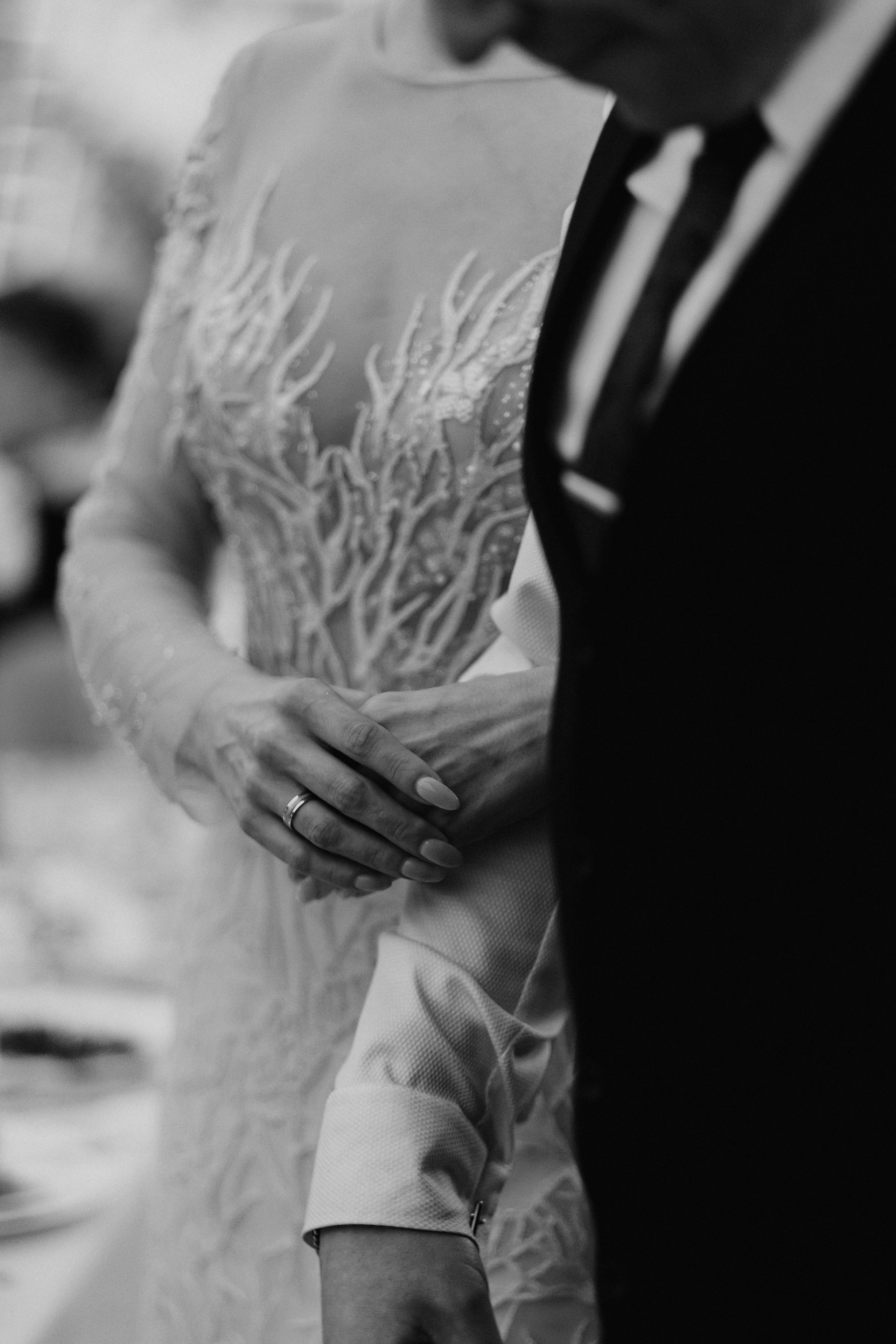 Ольга и Игорь (Загс + прогулка + банкет). Фотограф в Москве Екатерина Потапова