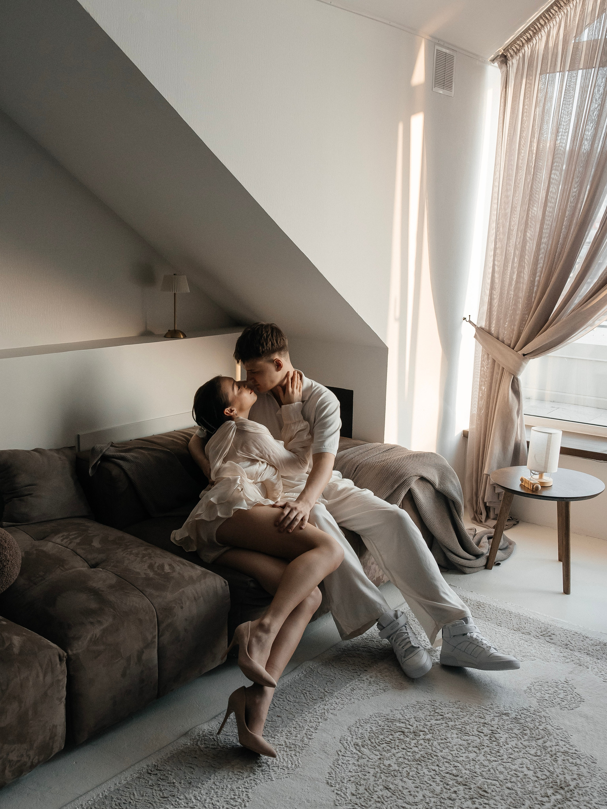 Вадим и Виктория. Главная