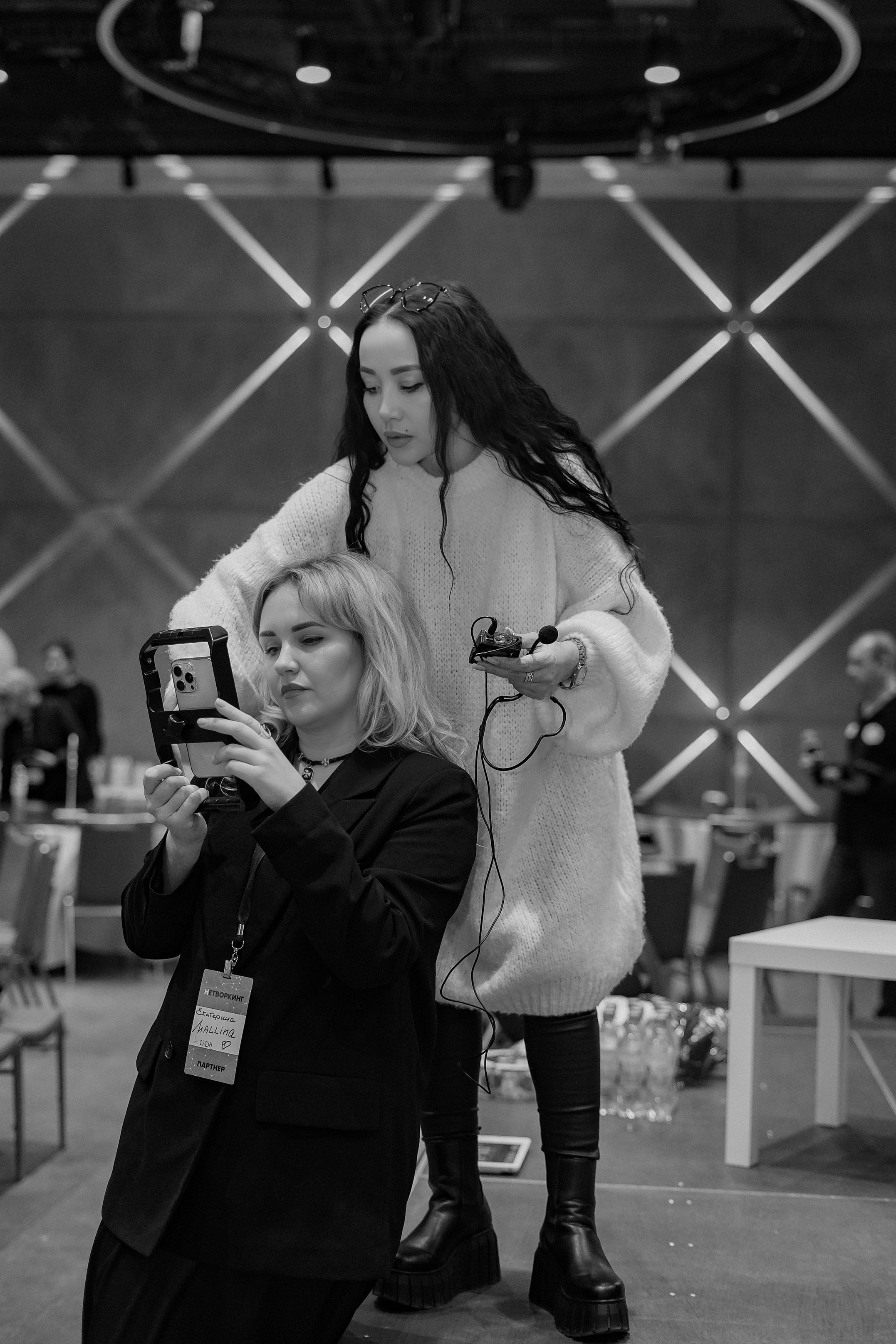 Нетворкинг 200 человек. Фотограф Волгоград Анастасия Ли