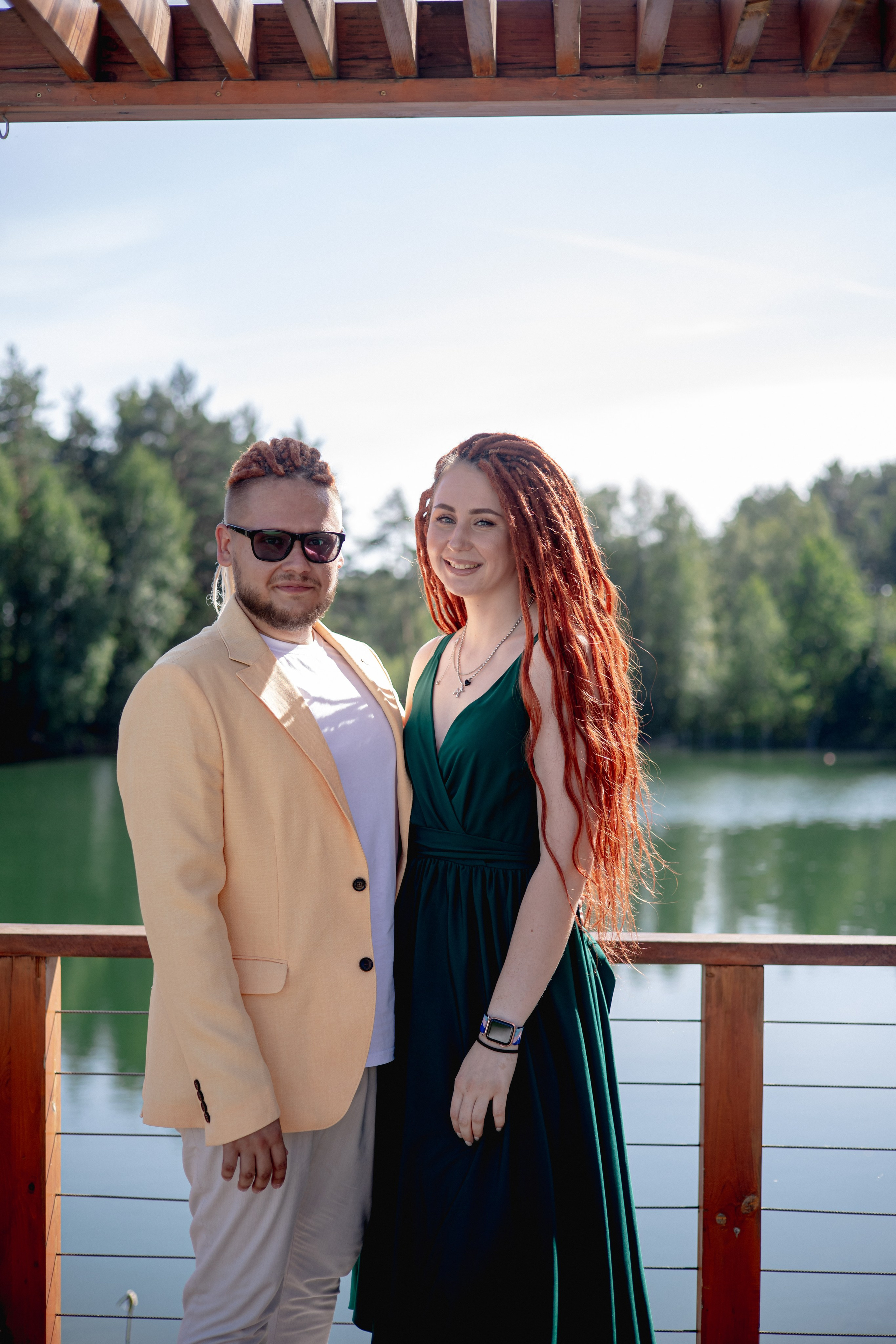 Рафа и Катя. Свадебный и семейный фотограф Екатеринбург