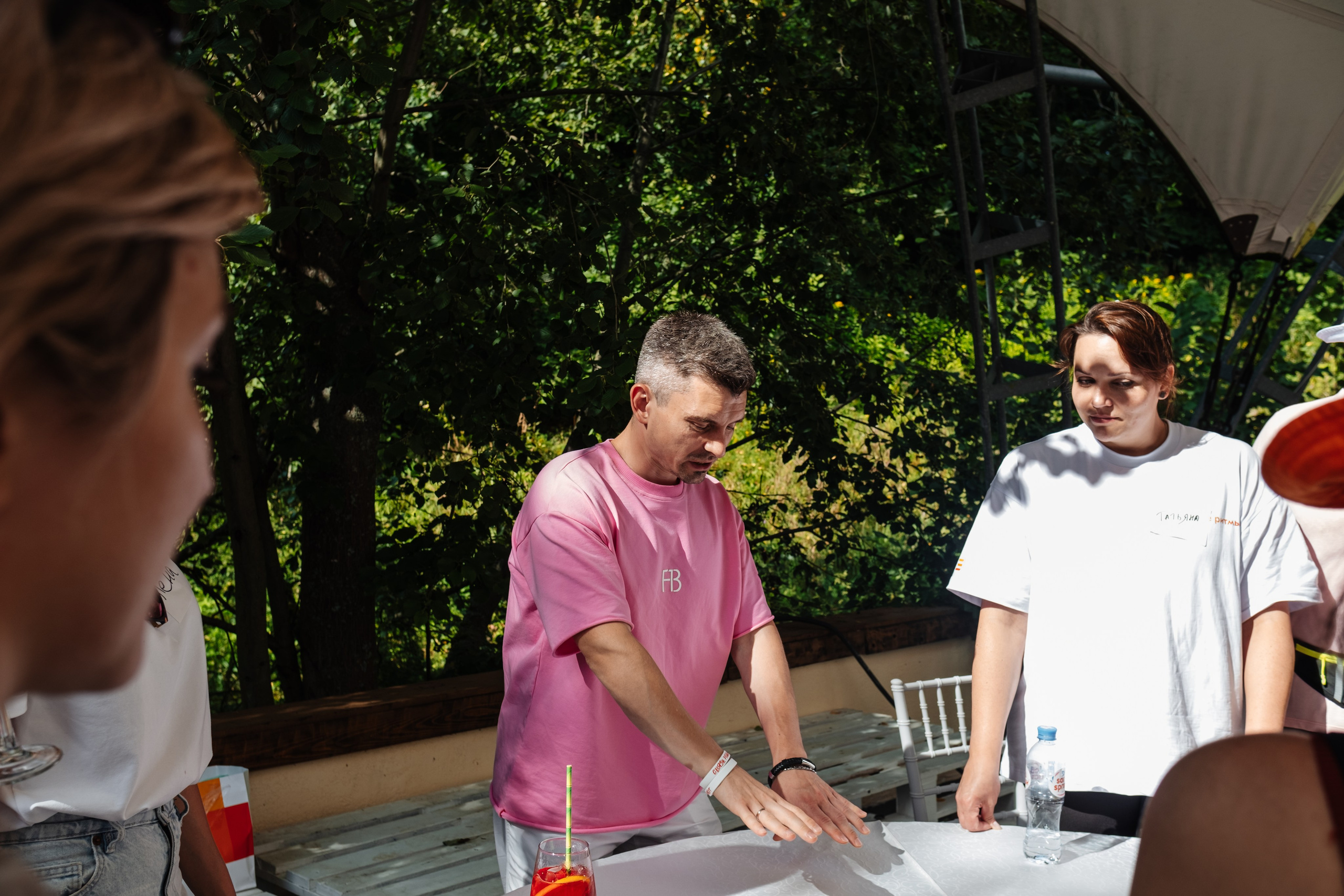 Корпоратив «ЕВРАЗ». Репортажный и портретный фотограф в Москве Илья Спиридонов