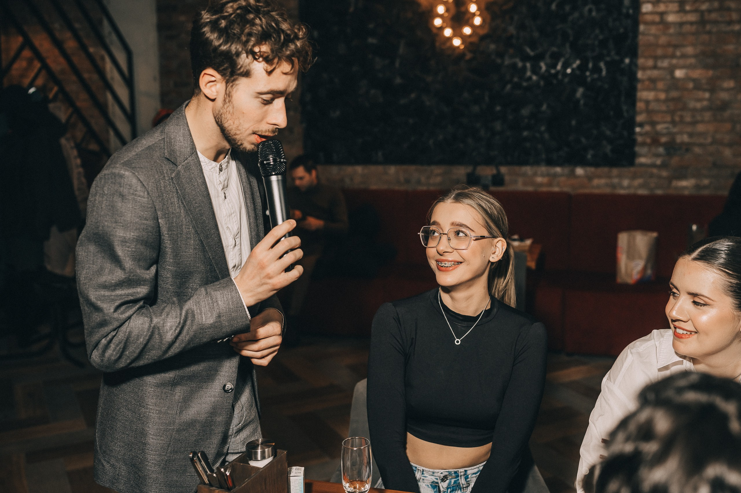 Открытие Жадины Гавядины. Фотограф в Кемерово Владислав Шульц