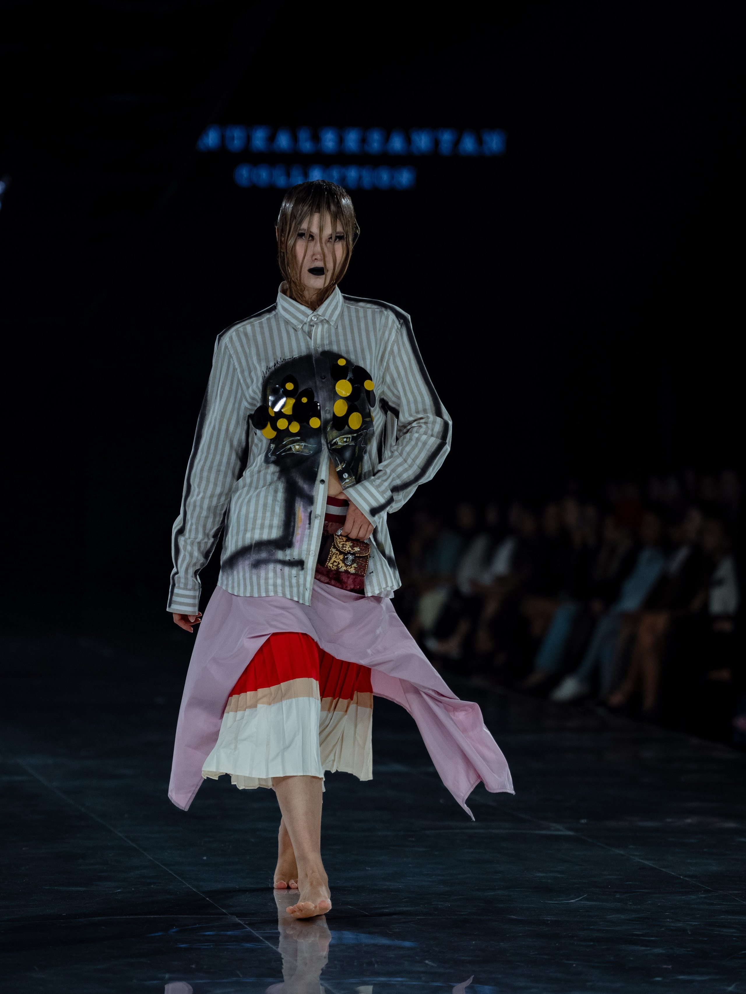 Visa Fashion Week Almaty Manuk Aleksanyan. Сайт Алматинского НЮ АРТ, будуар и фэшн фотографа Дениса Карпенко