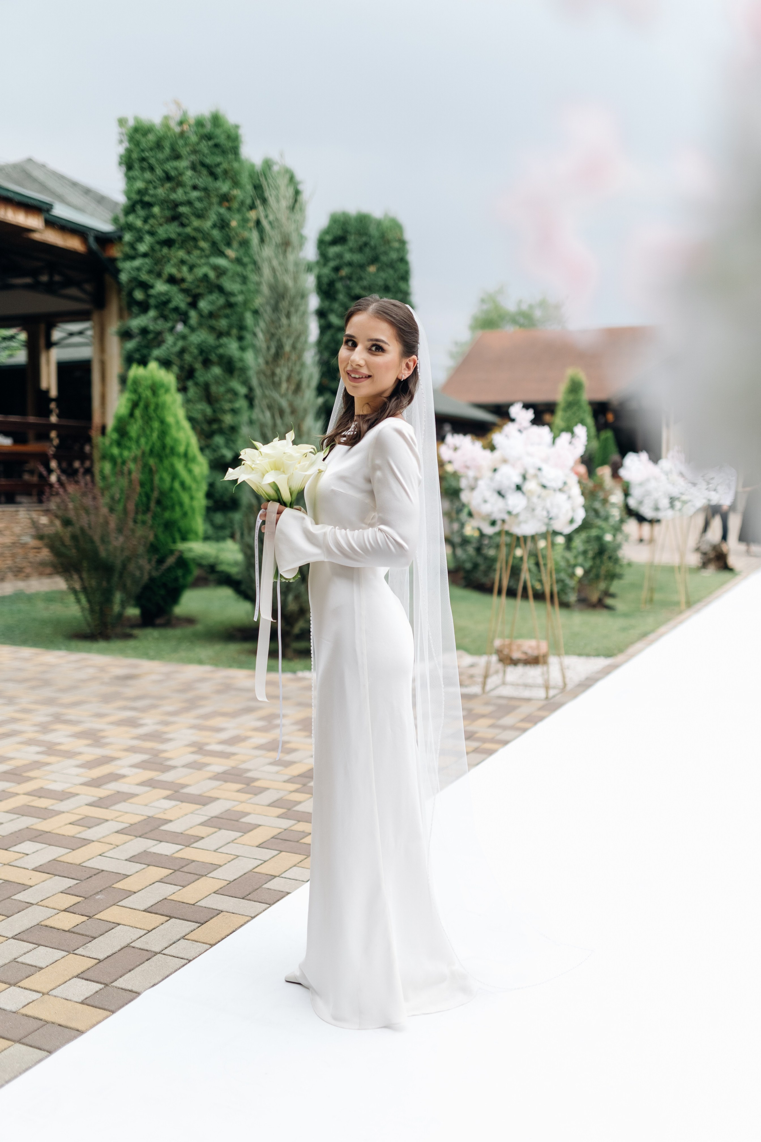 Sabina. Главная