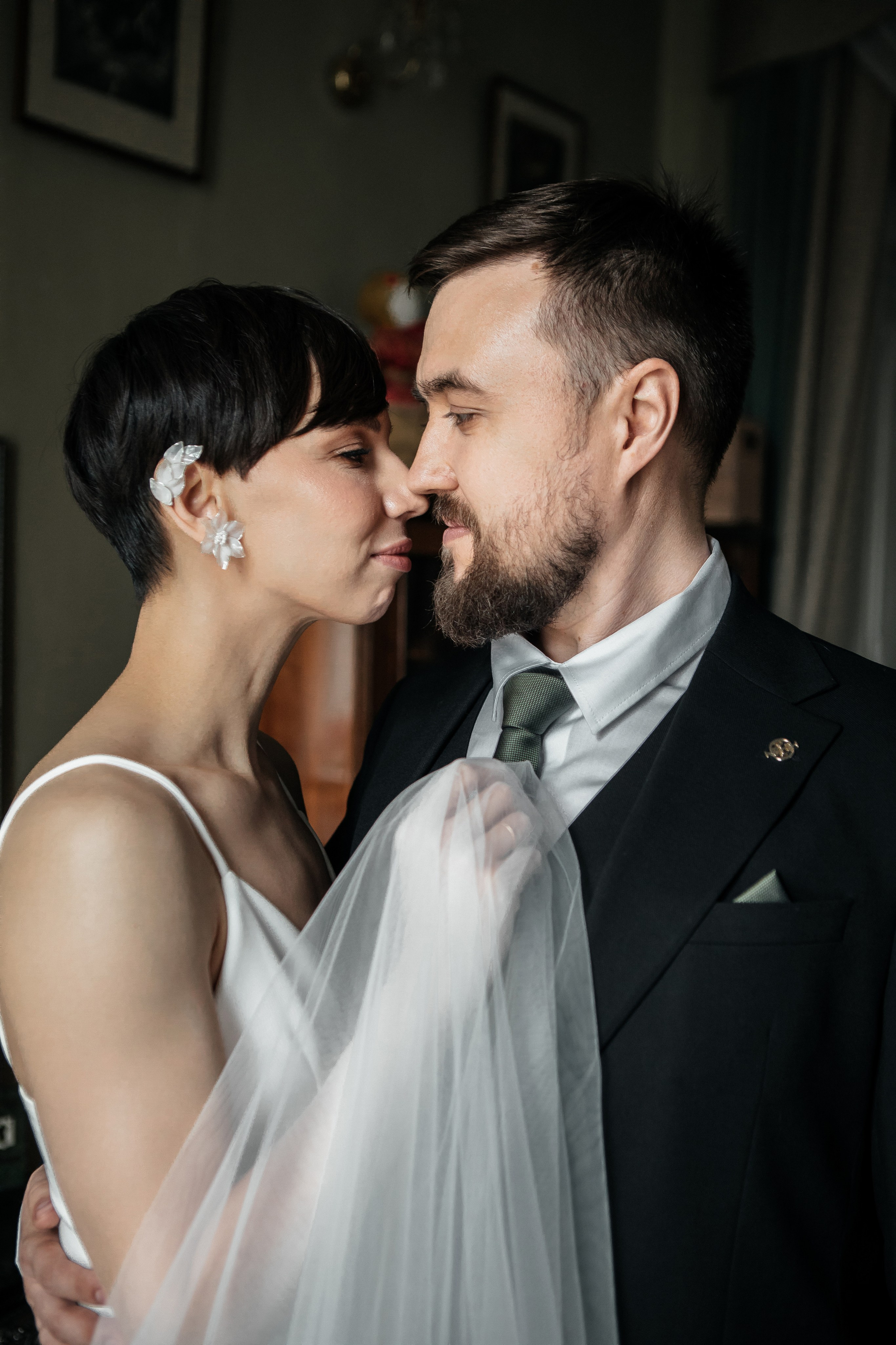 Свадебная Love Story Александр и Эля. Свадебный и семейный фотограф Ибрагимова Мария из Екатеринбурга