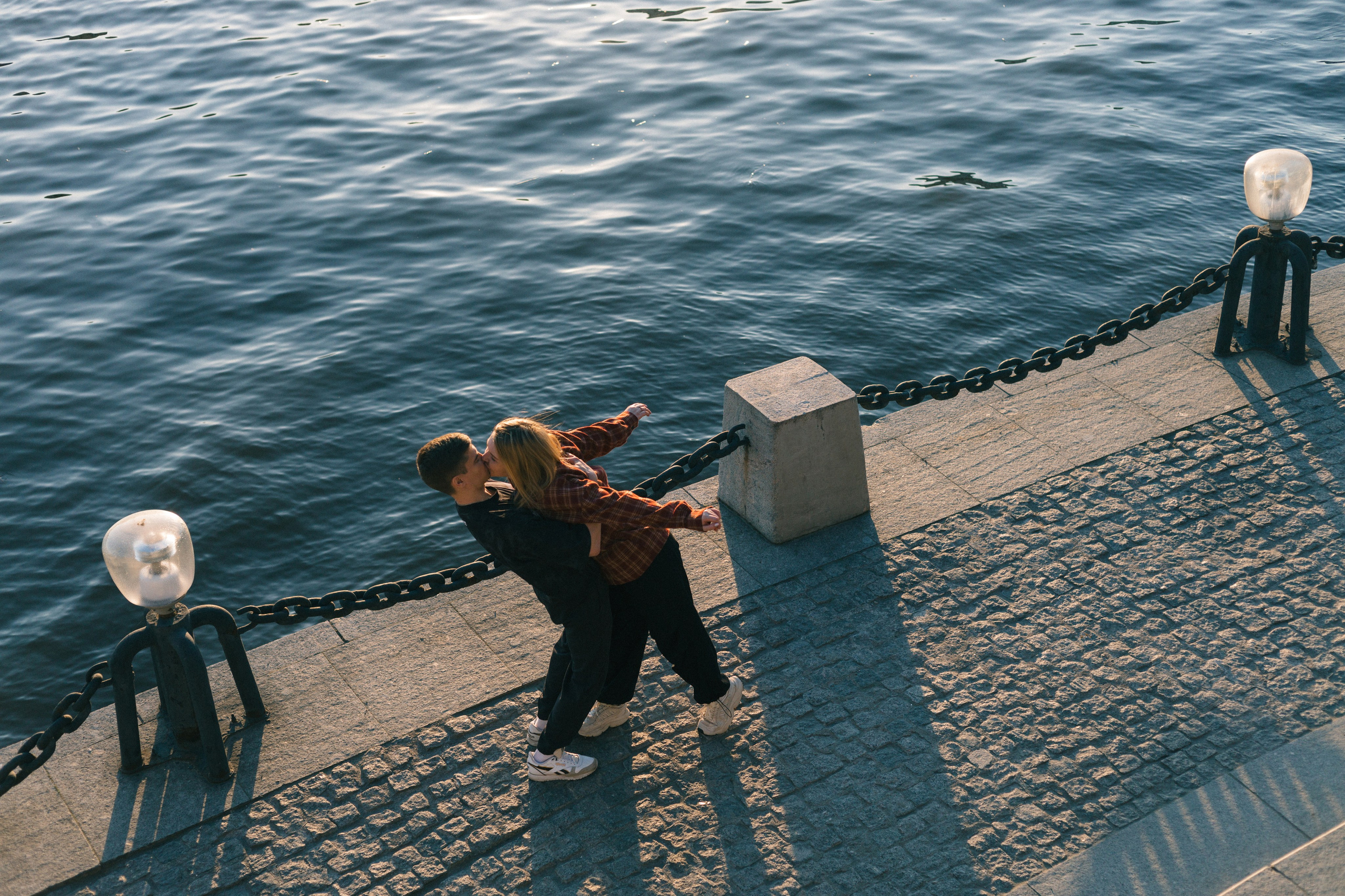 Закатное солнце. Семейный фотограф в Москве