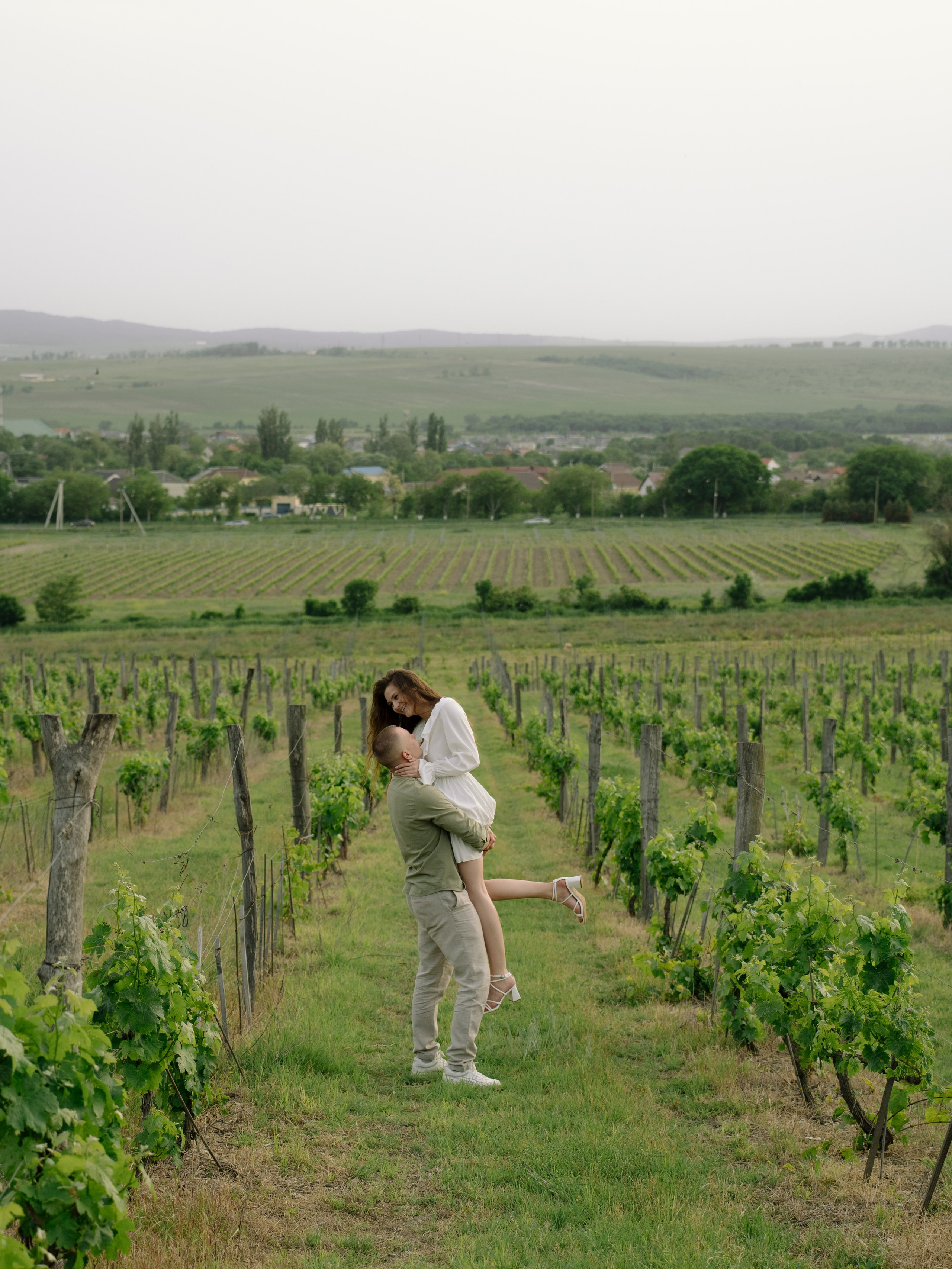 Любовь в Семигорье