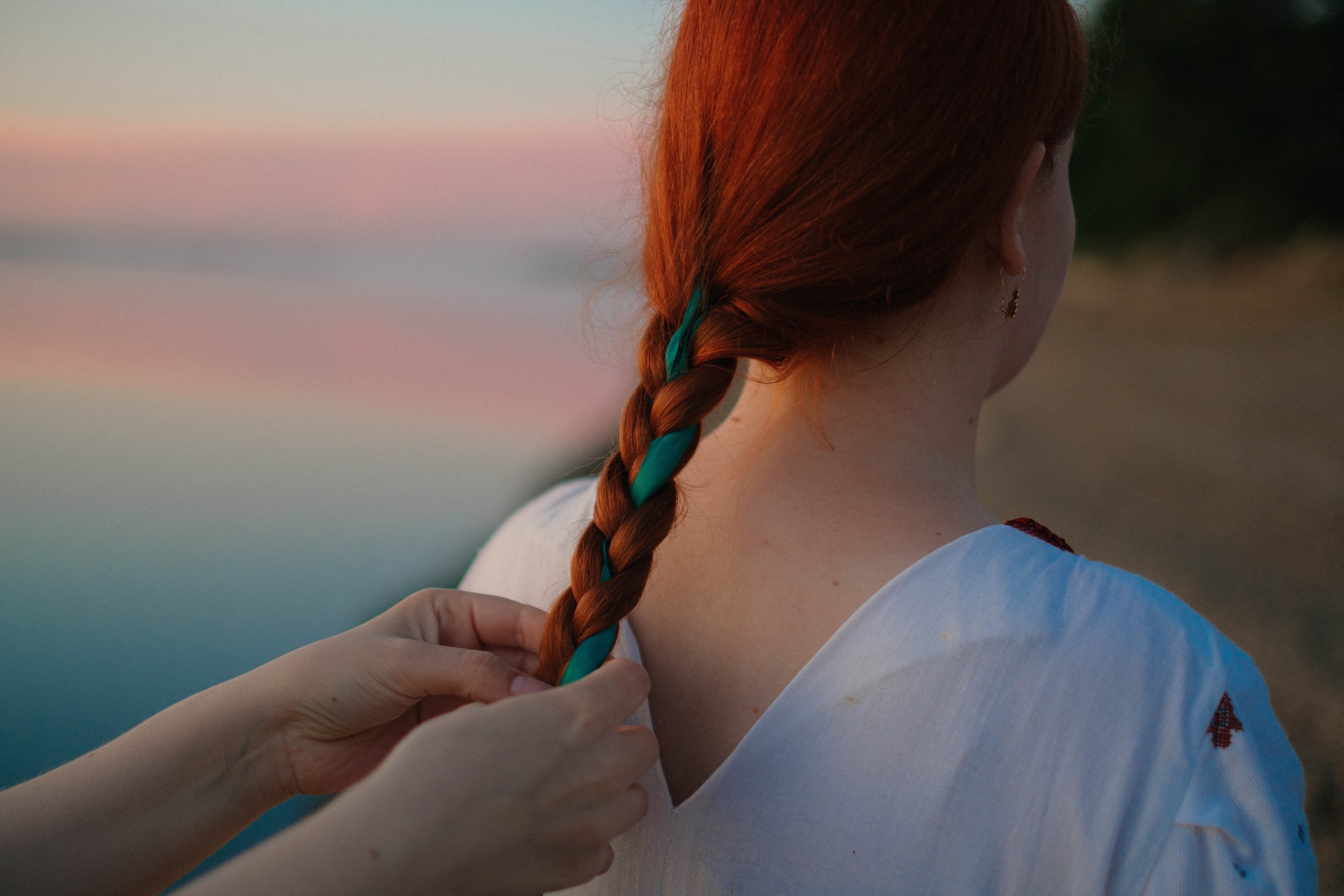 Зеленая. Фотограф Благовещенска Яна