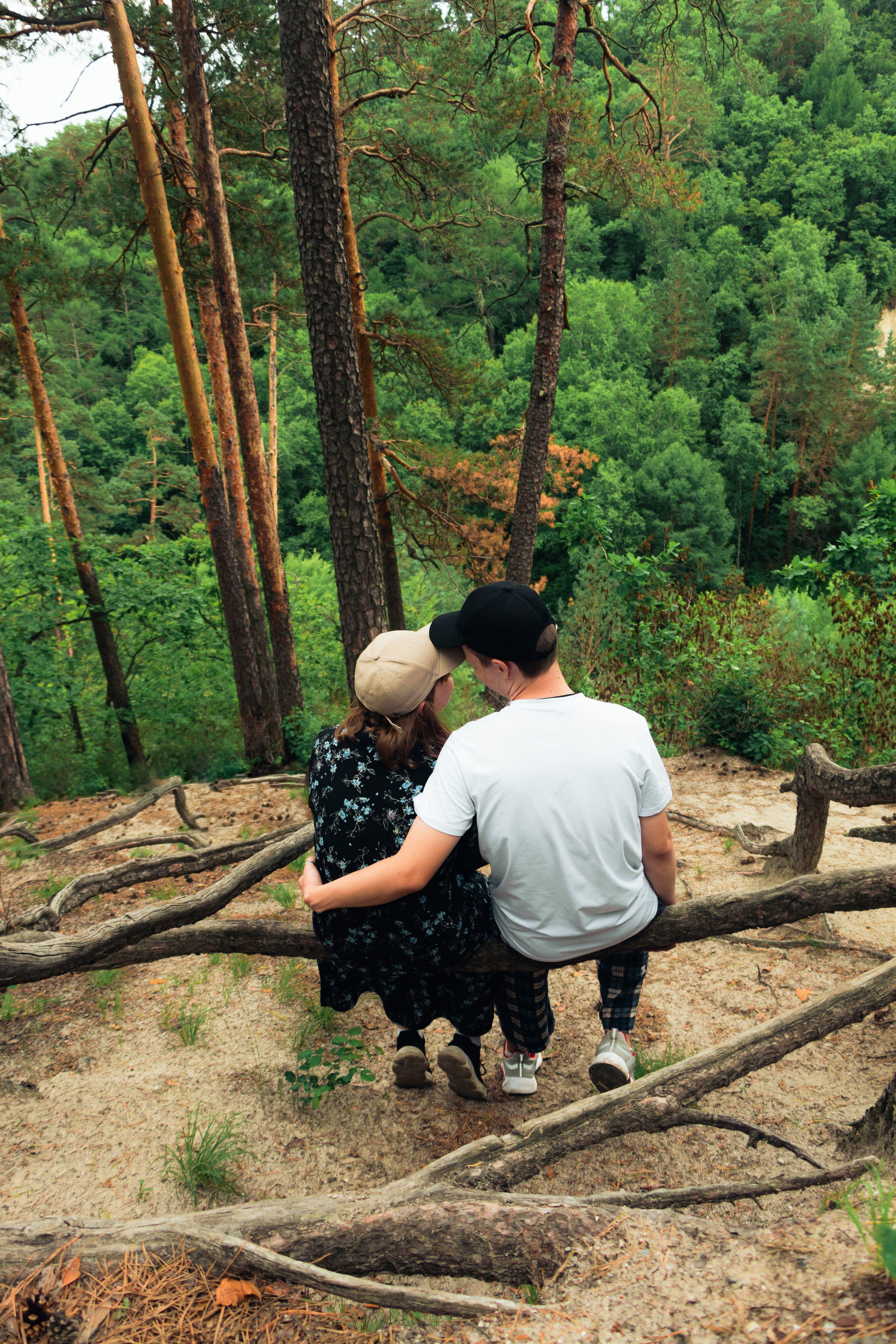 Даша и Вадим. Фотограф Благовещенска Яна