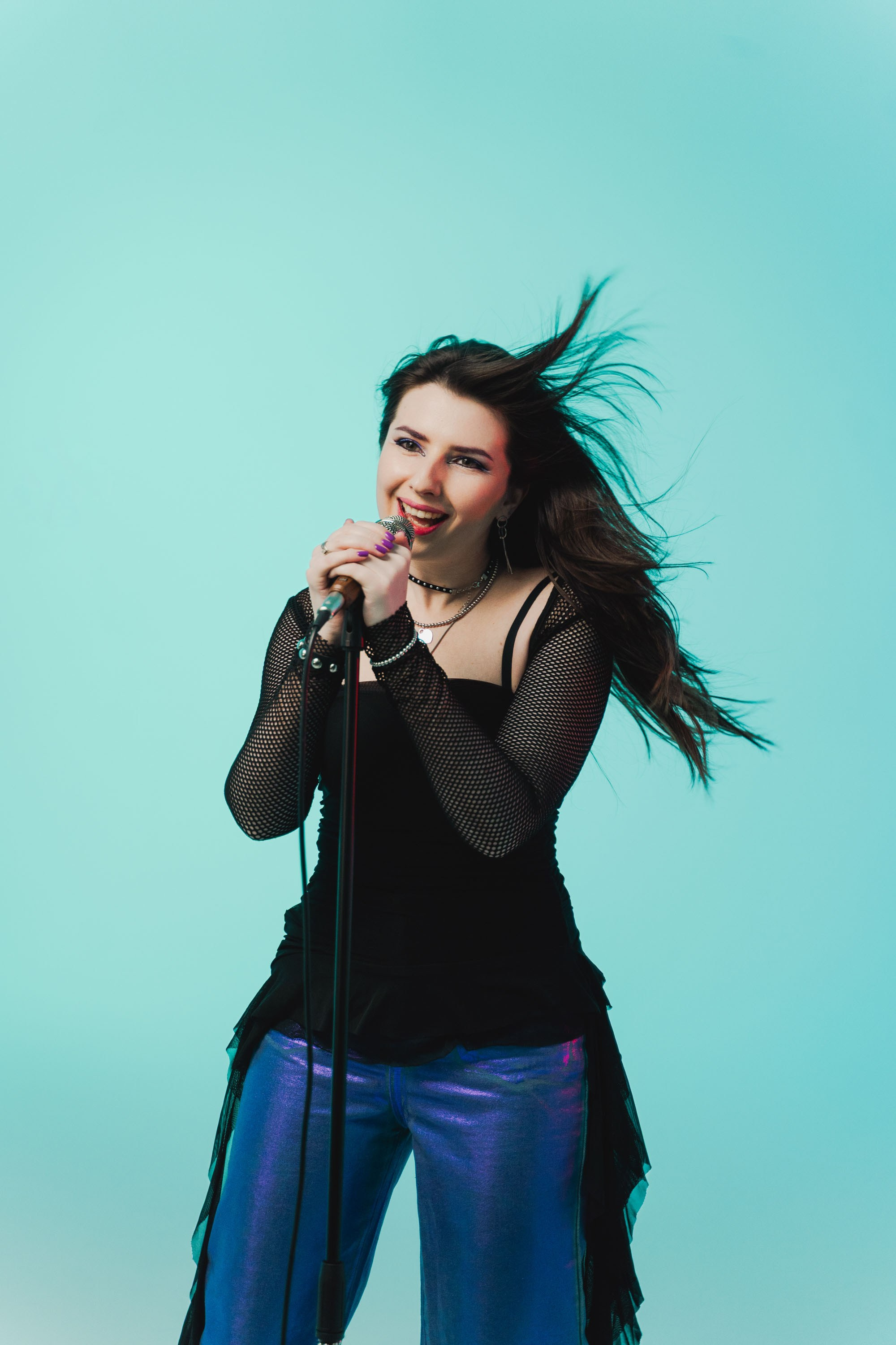 Fibi Band & Masha Morr. Lady Rock'n'roll. Предметный и рекламный фотограф в Москве Маленкова Дарья