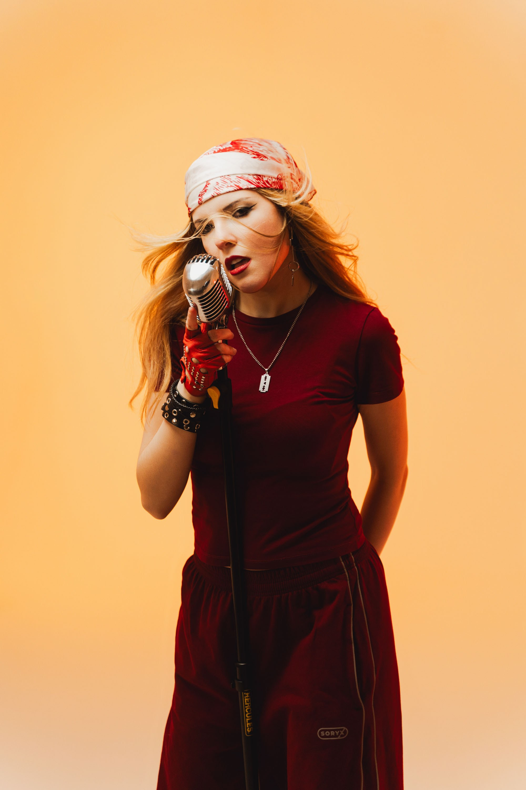 Fibi Band & Masha Morr. Lady Rock'n'roll. Предметный и рекламный фотограф в Москве Маленкова Дарья