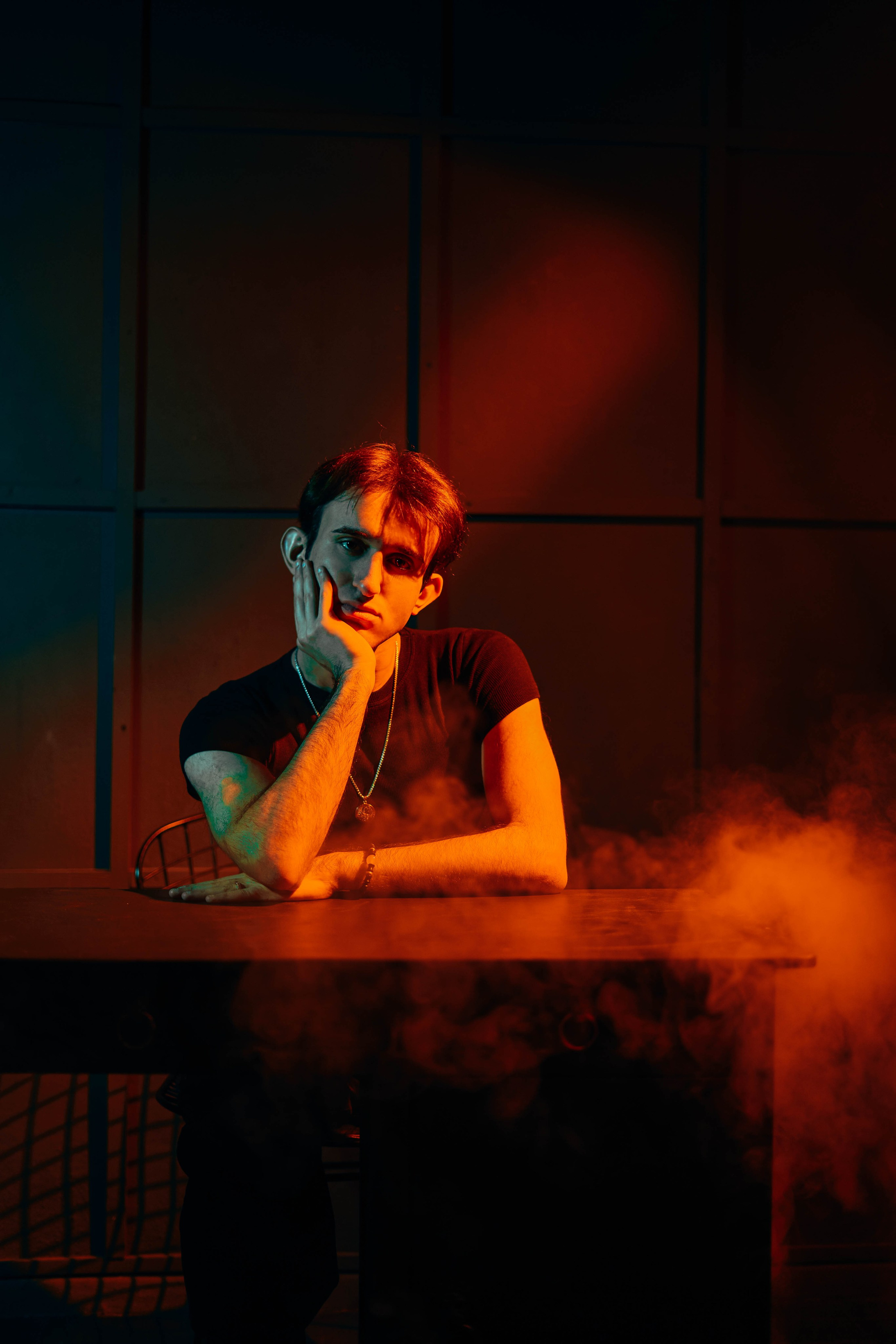 Smoky light. Главная