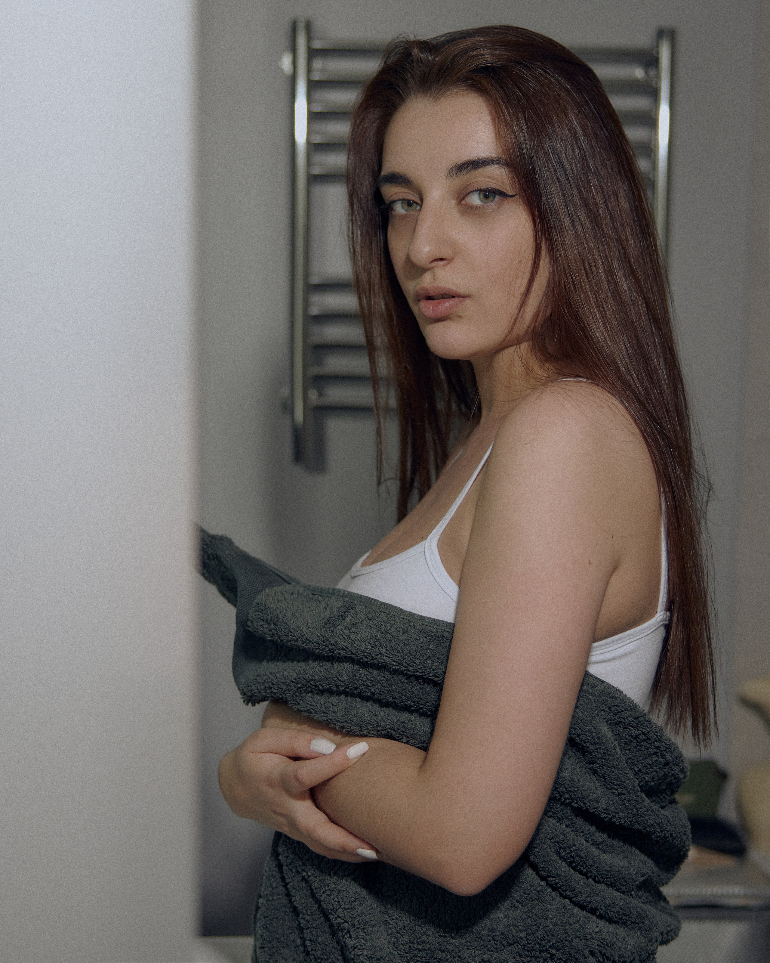 Anastasia. Фотограф Sasha Saunder