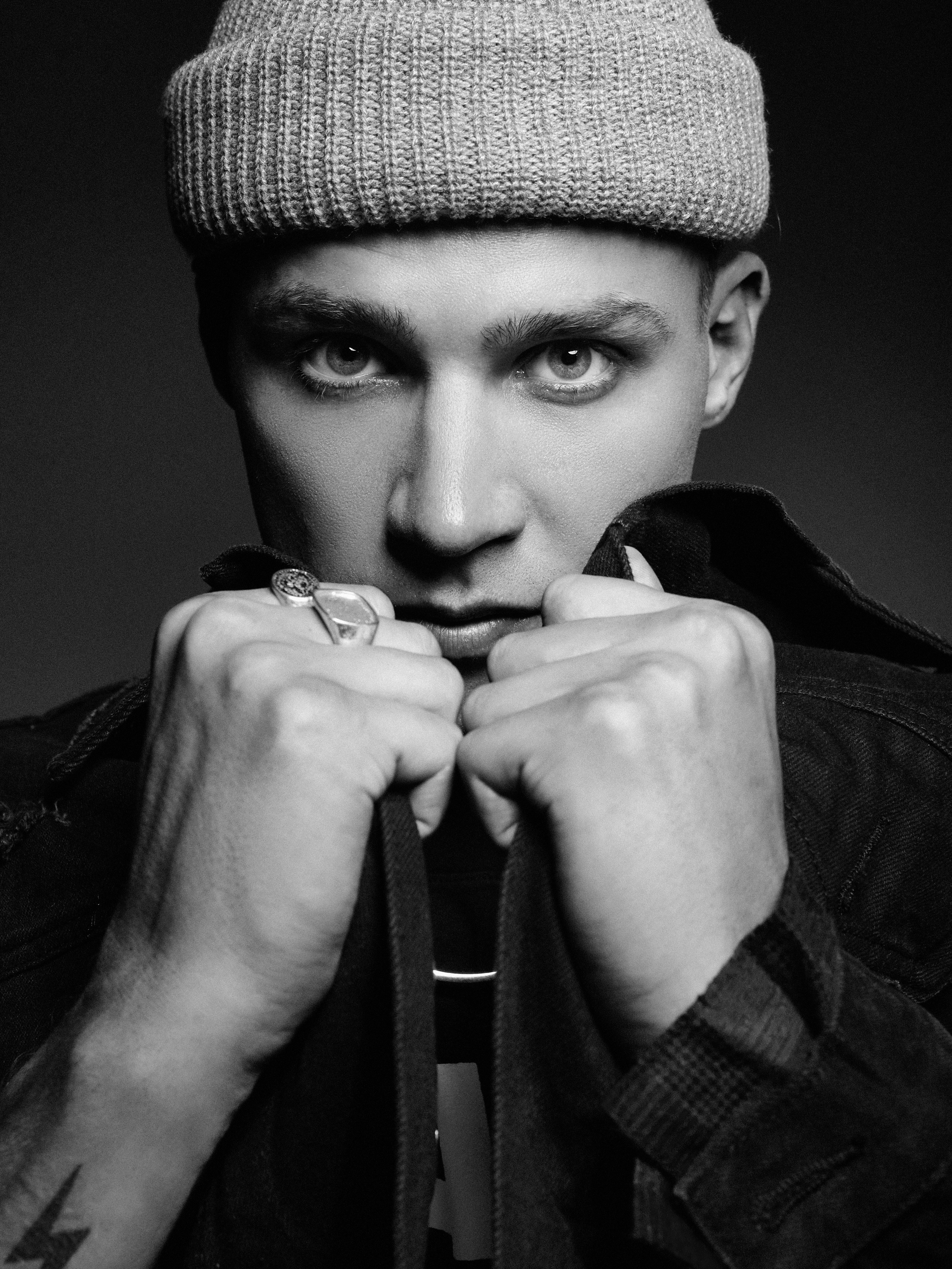 Олег Майами. Фотограф Sasha Saunder