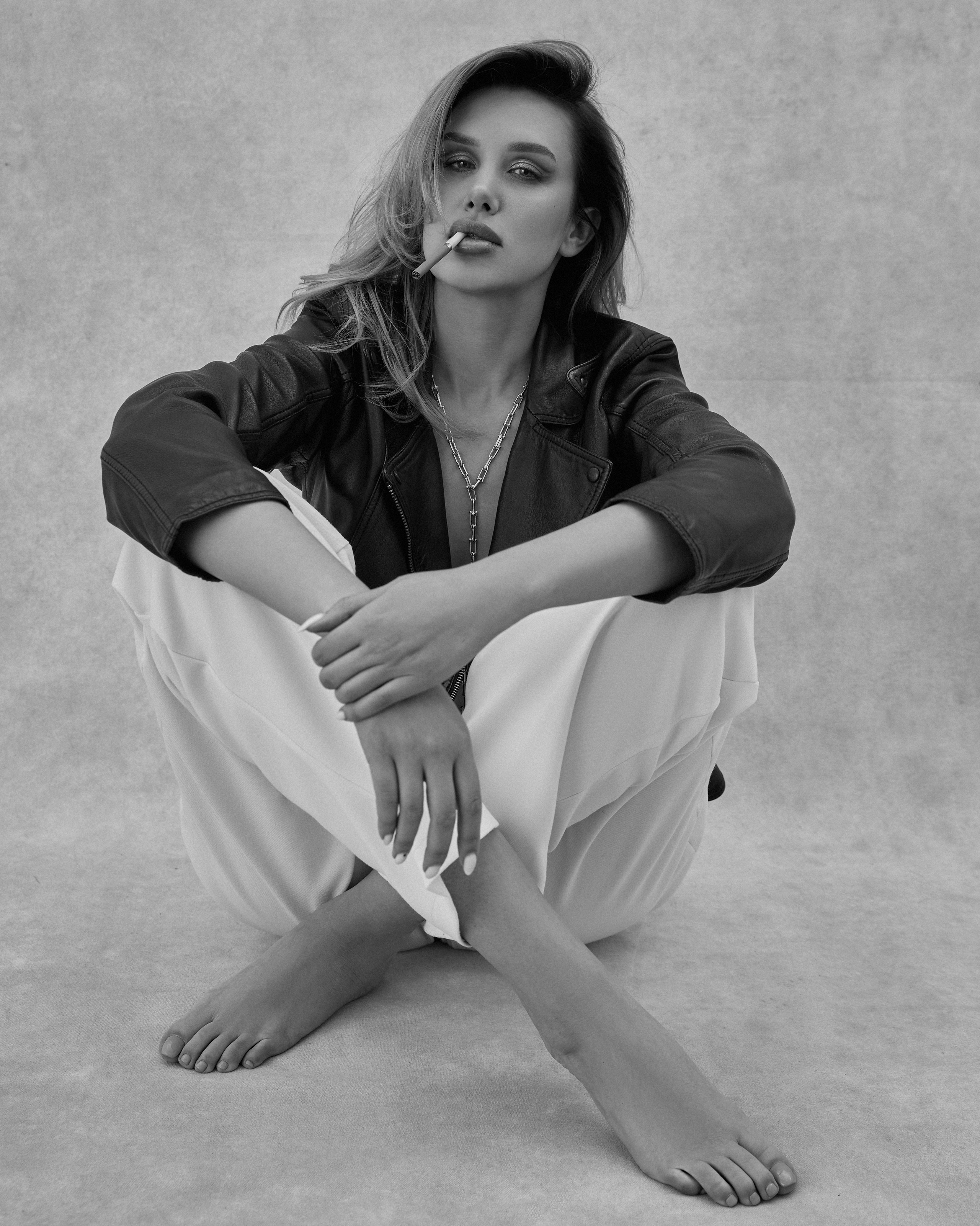 Zhenya. Фотограф Sasha Saunder