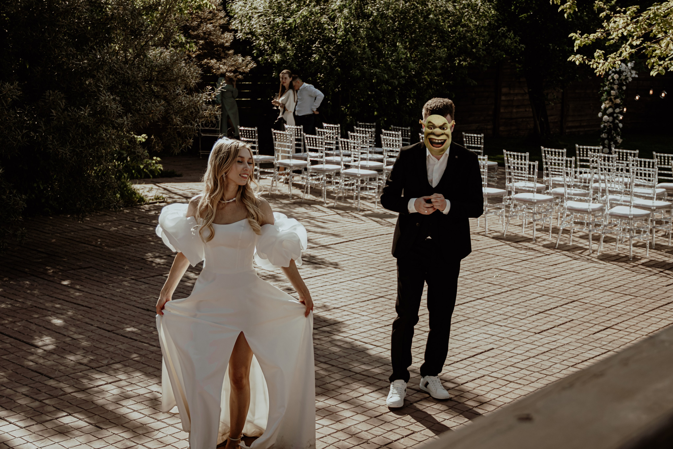 Регина и Паша. Свадебный фотограф Челябинск