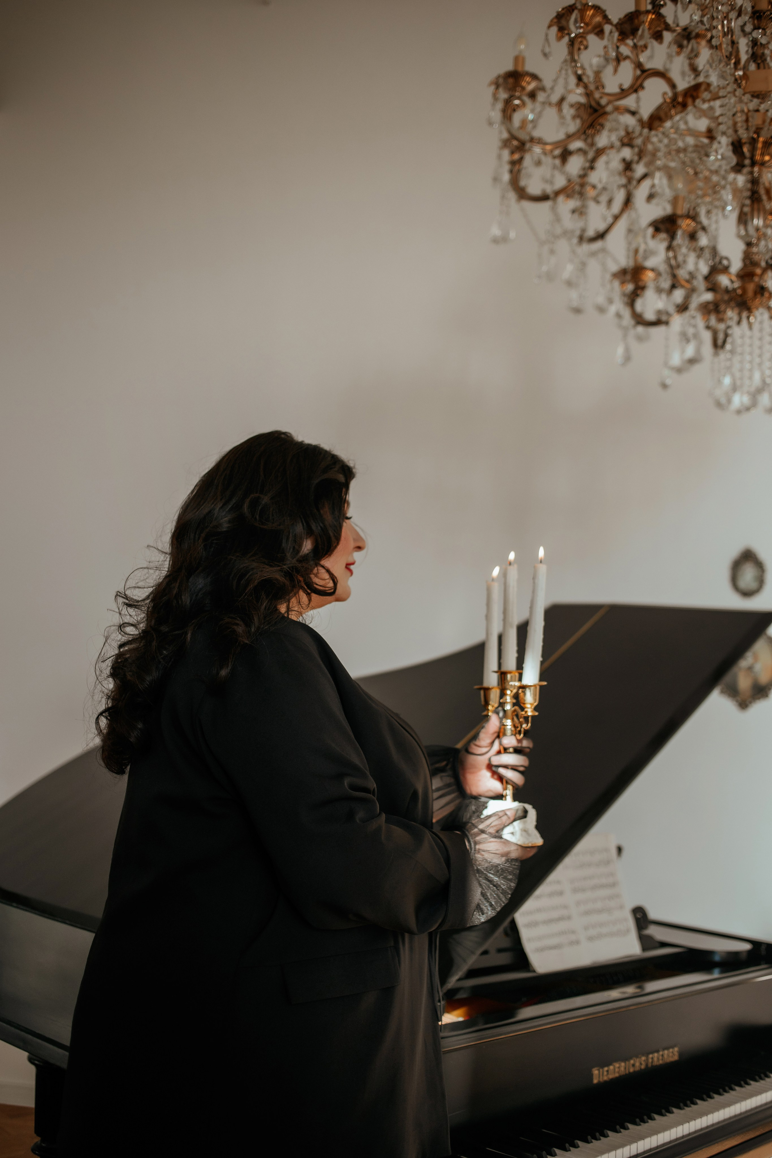 Вдохновение музыкой. Фотограф в Краснодаре Евгения Михаевич