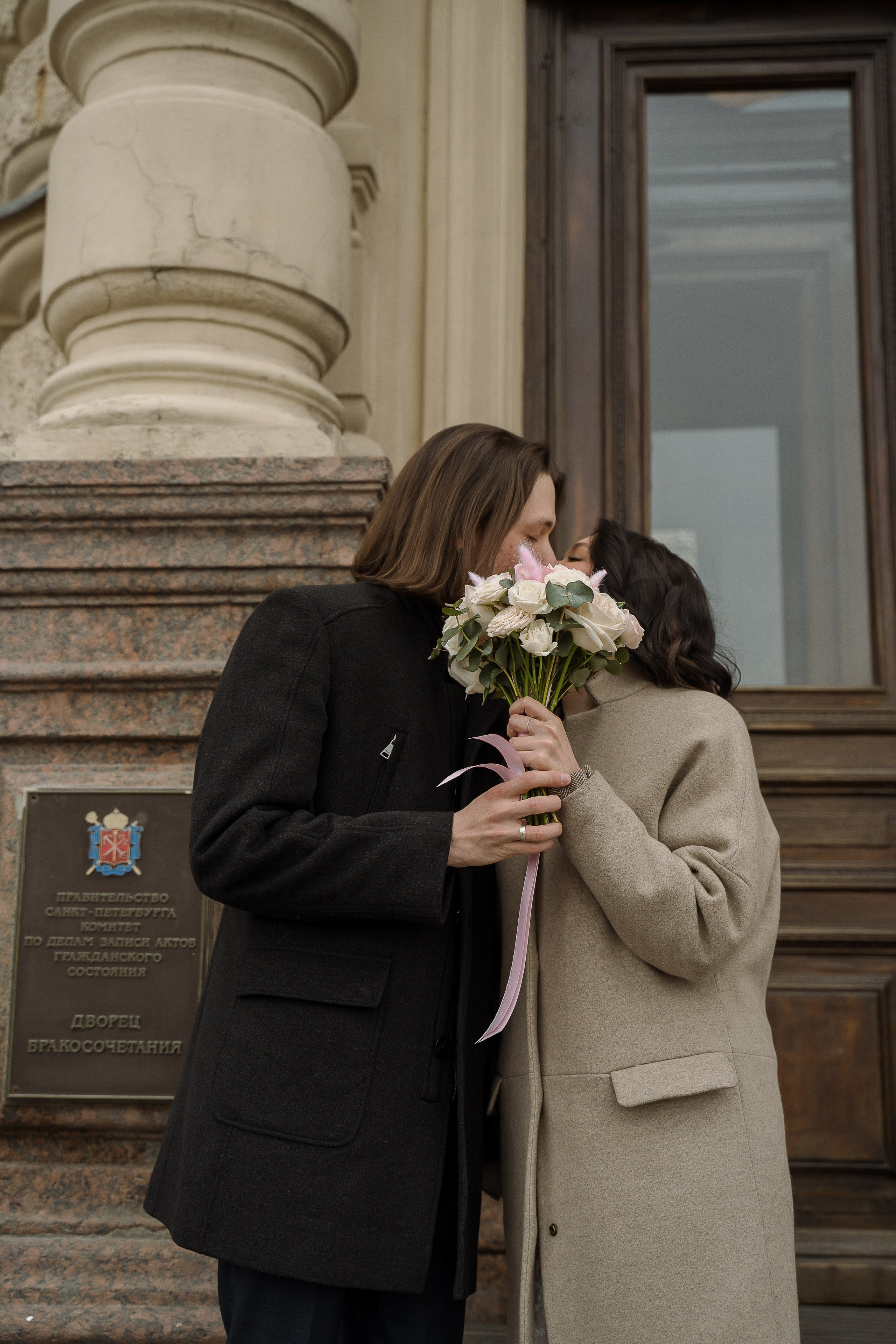 Фёдор и Алина. Свадебный и семейный фотограф в Пушкине и Санкт-Петербурге Мария Филиппова