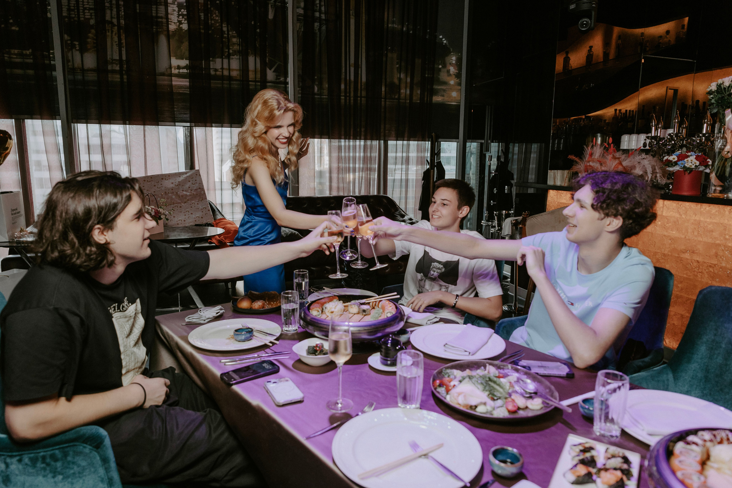 Анастасии 18. Photographer in Moscow & everywhere in the World Alena Vyalova