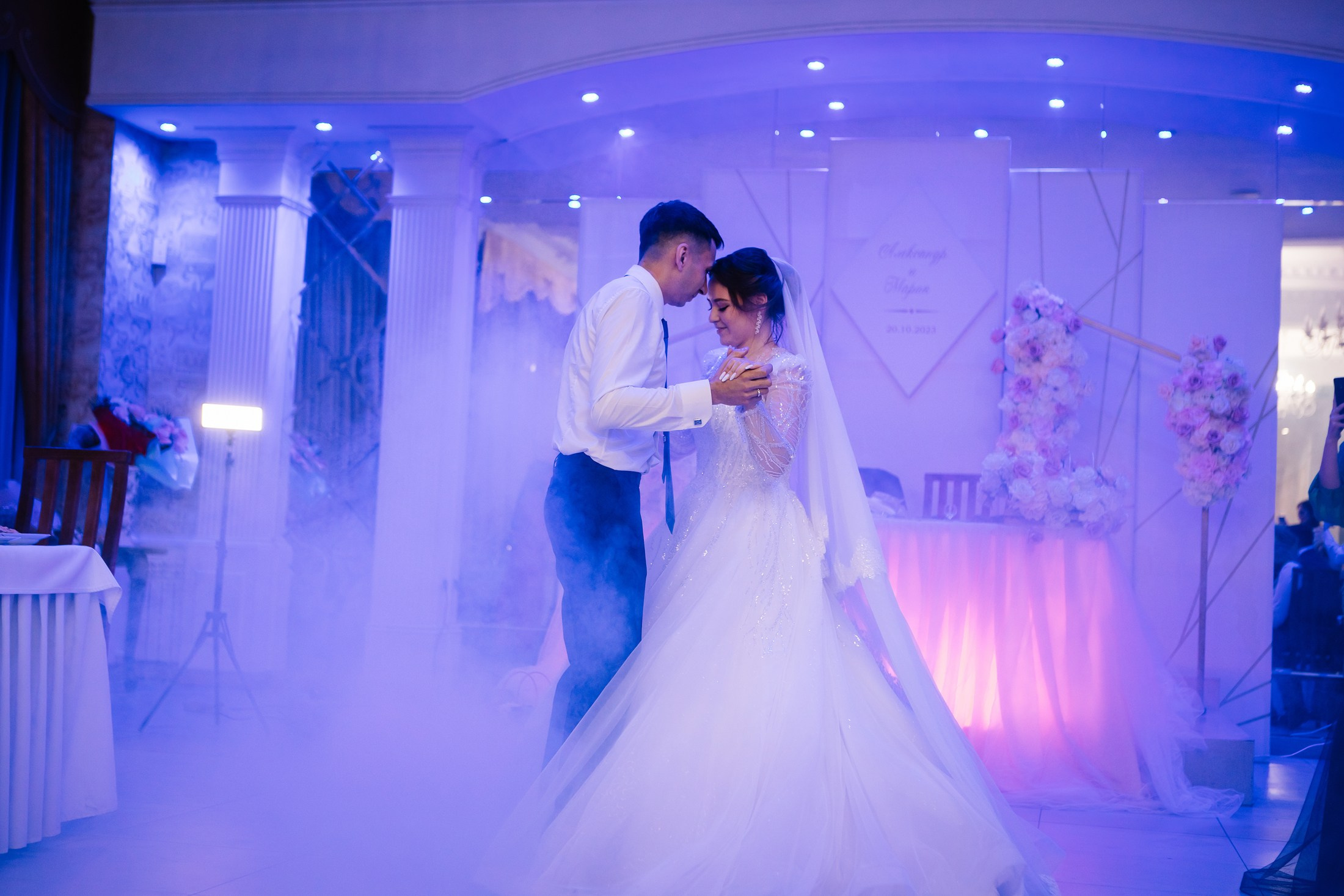 Александр и Мария. Фотографы в городе Волгограде — Людмила Агеева и Алексей Околелов