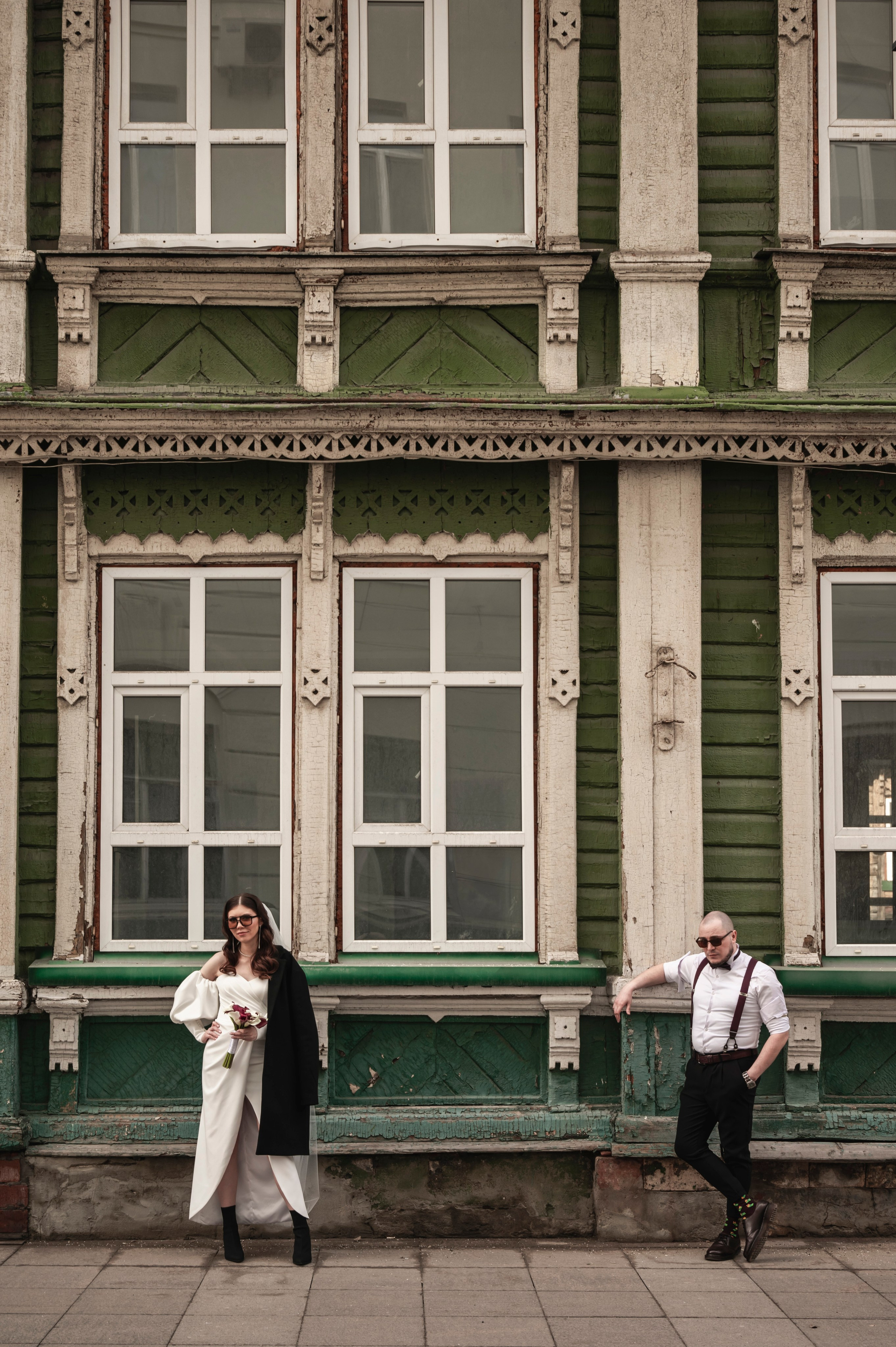 Ксения & Илья. Свадебный фотограф Татьяна Сорока Москва и МО