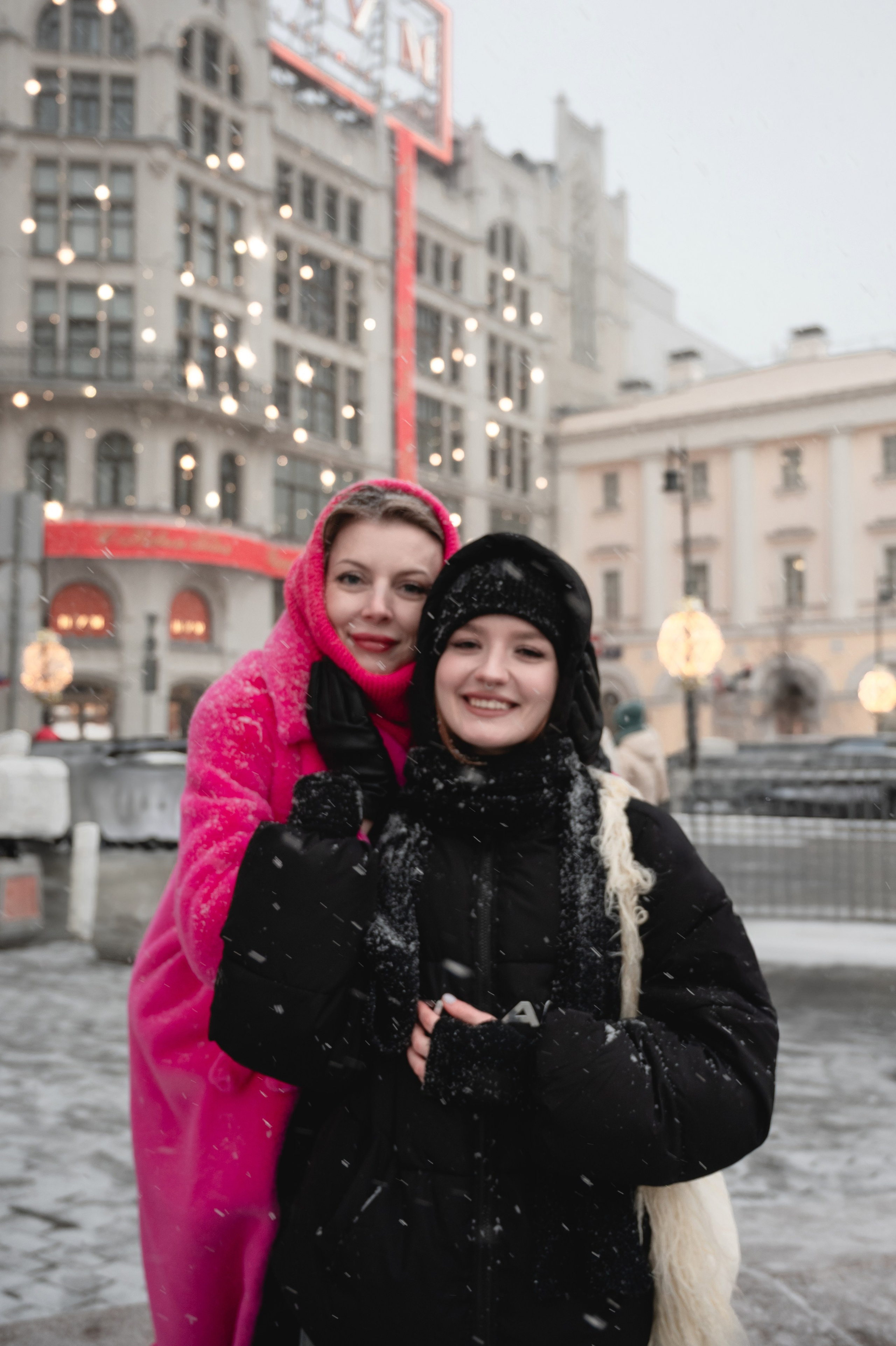 Мария & Светлана. Свадебный фотограф Татьяна Сорока Москва и МО