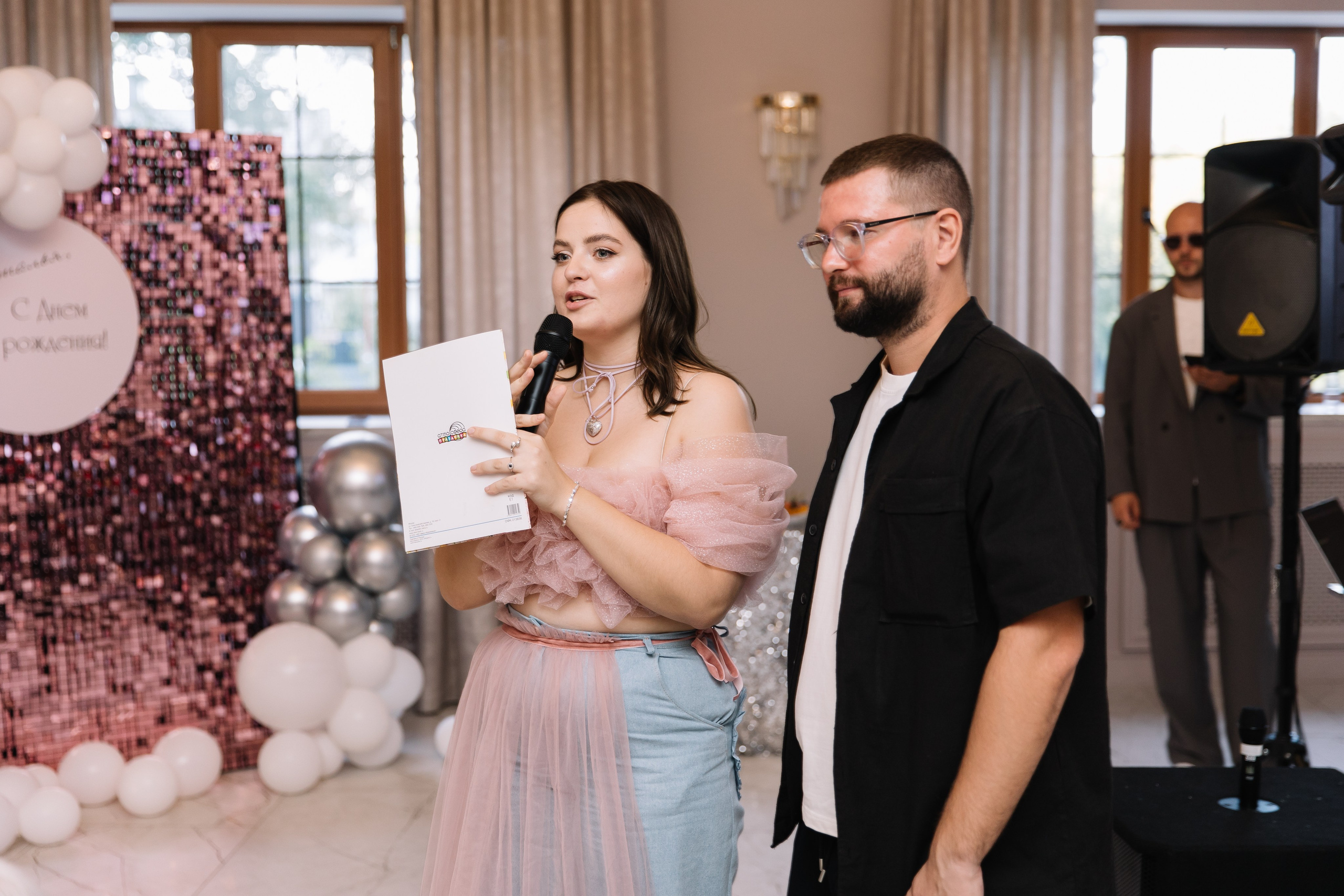 Юбилей Натальи. Профессиональный фотограф Юнаковская Оксана