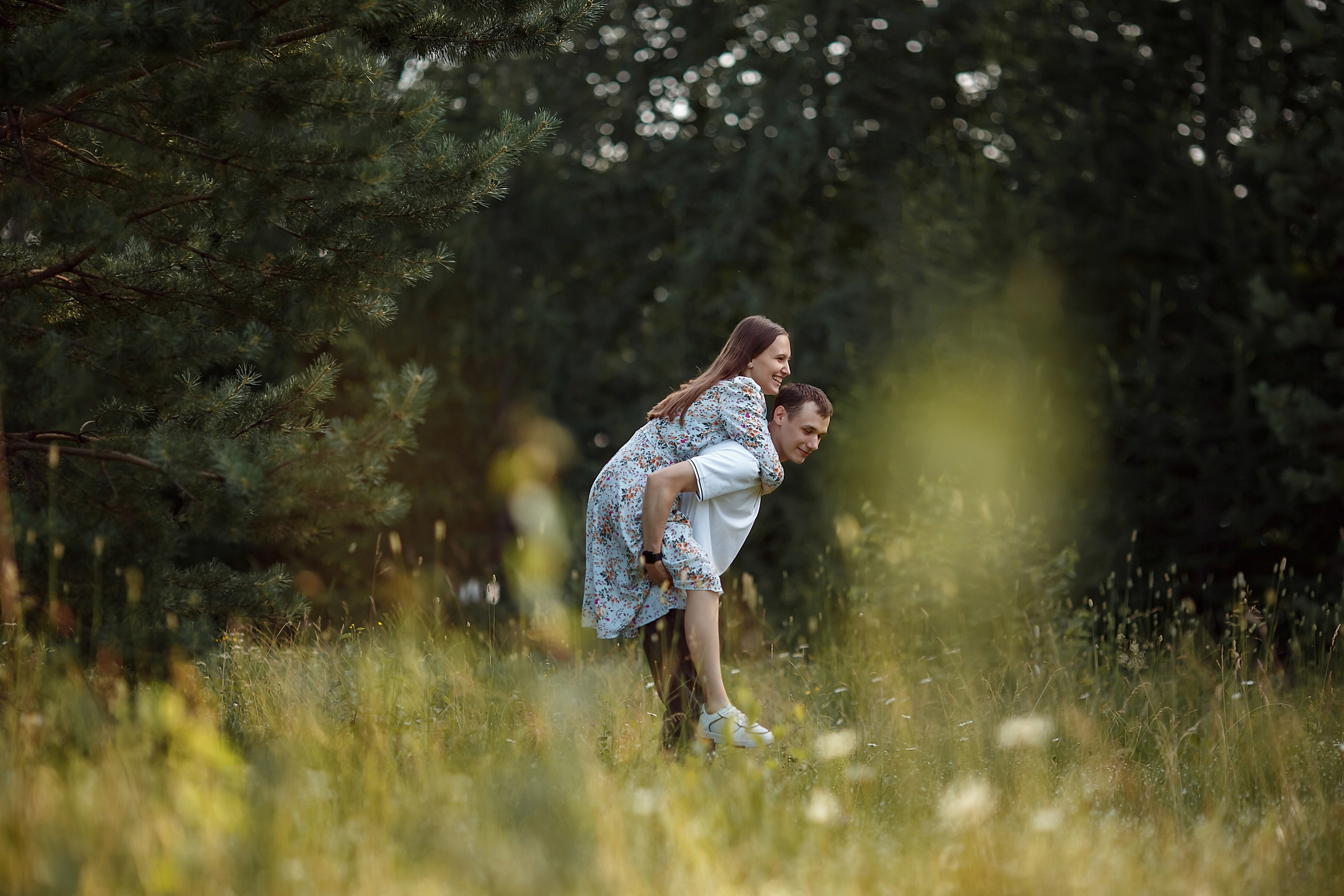 Анастасия и Максим. Фотограф Ирина Ермакова, г. Нижневартовск