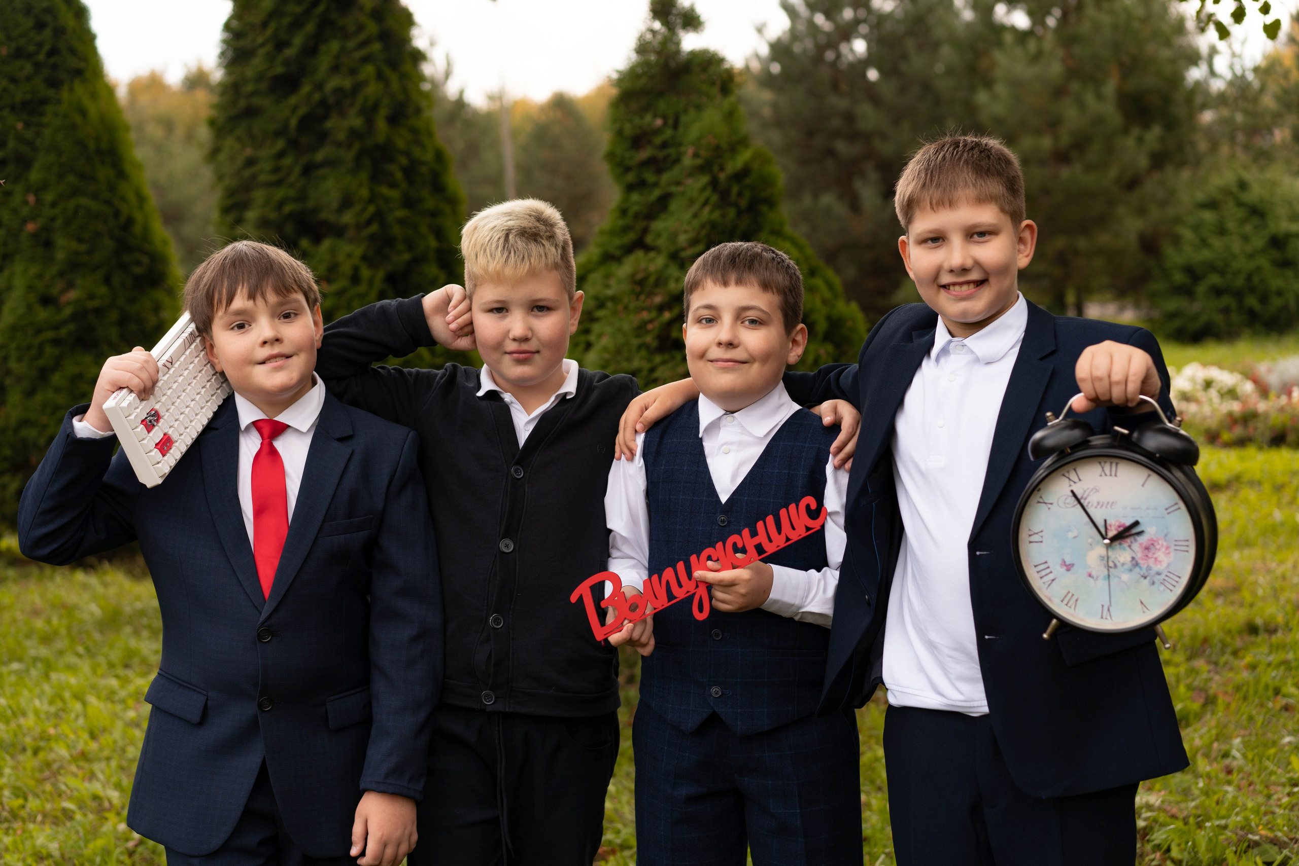 Выпускные альбомы. ФОТОКНИГИ