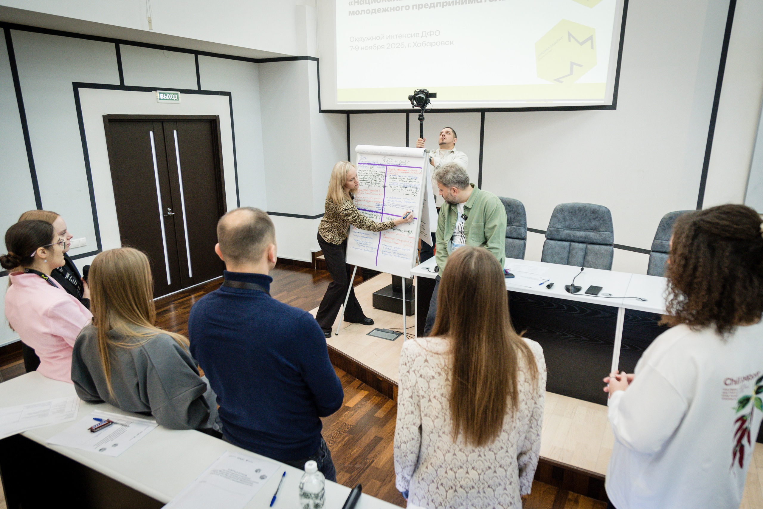 Социальное. Детский фотограф видеограф в Хабаровске Михаил Орлов