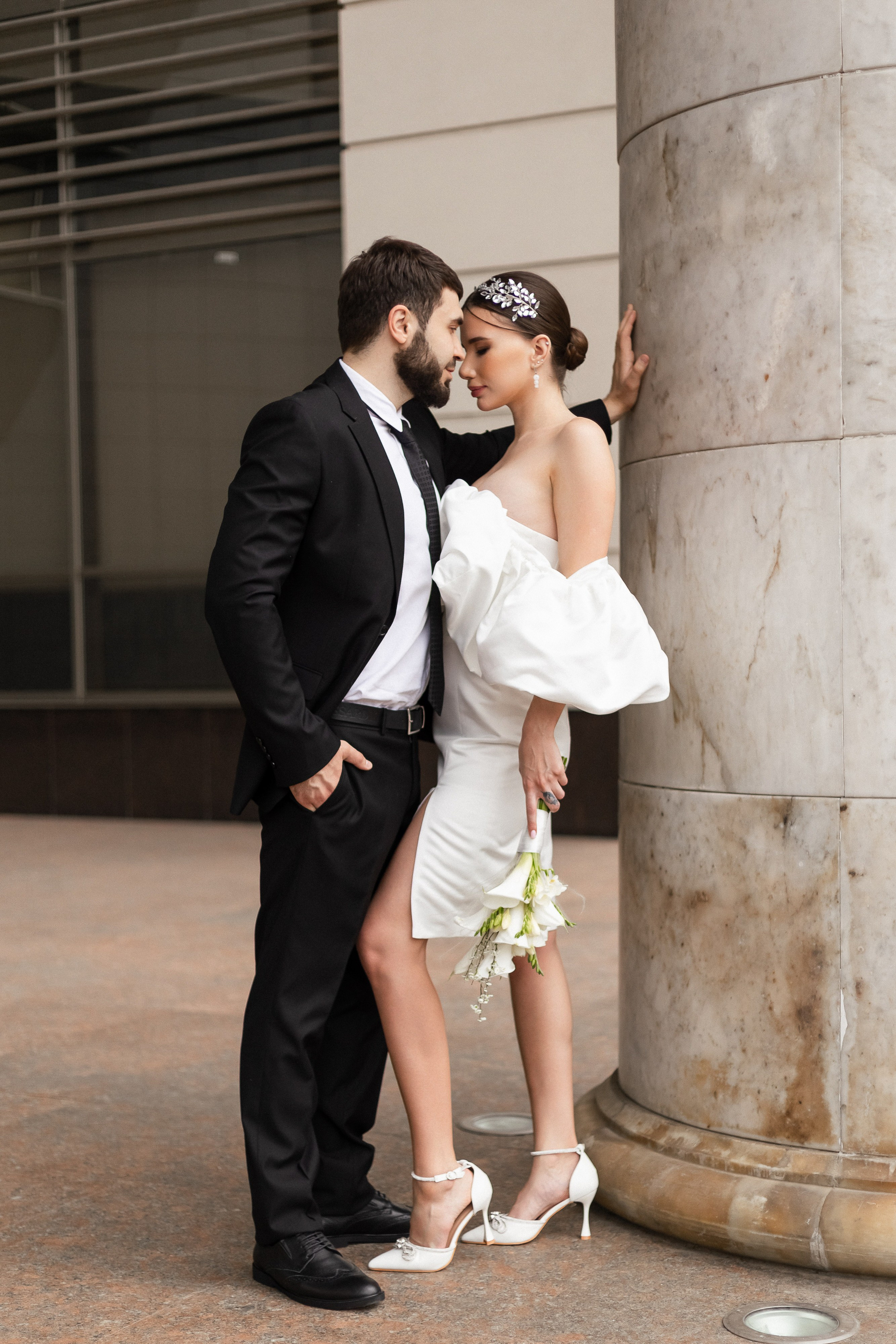 Съёмка с кабриолетом. Арина Тамочкина. Фотограф Краснодарю