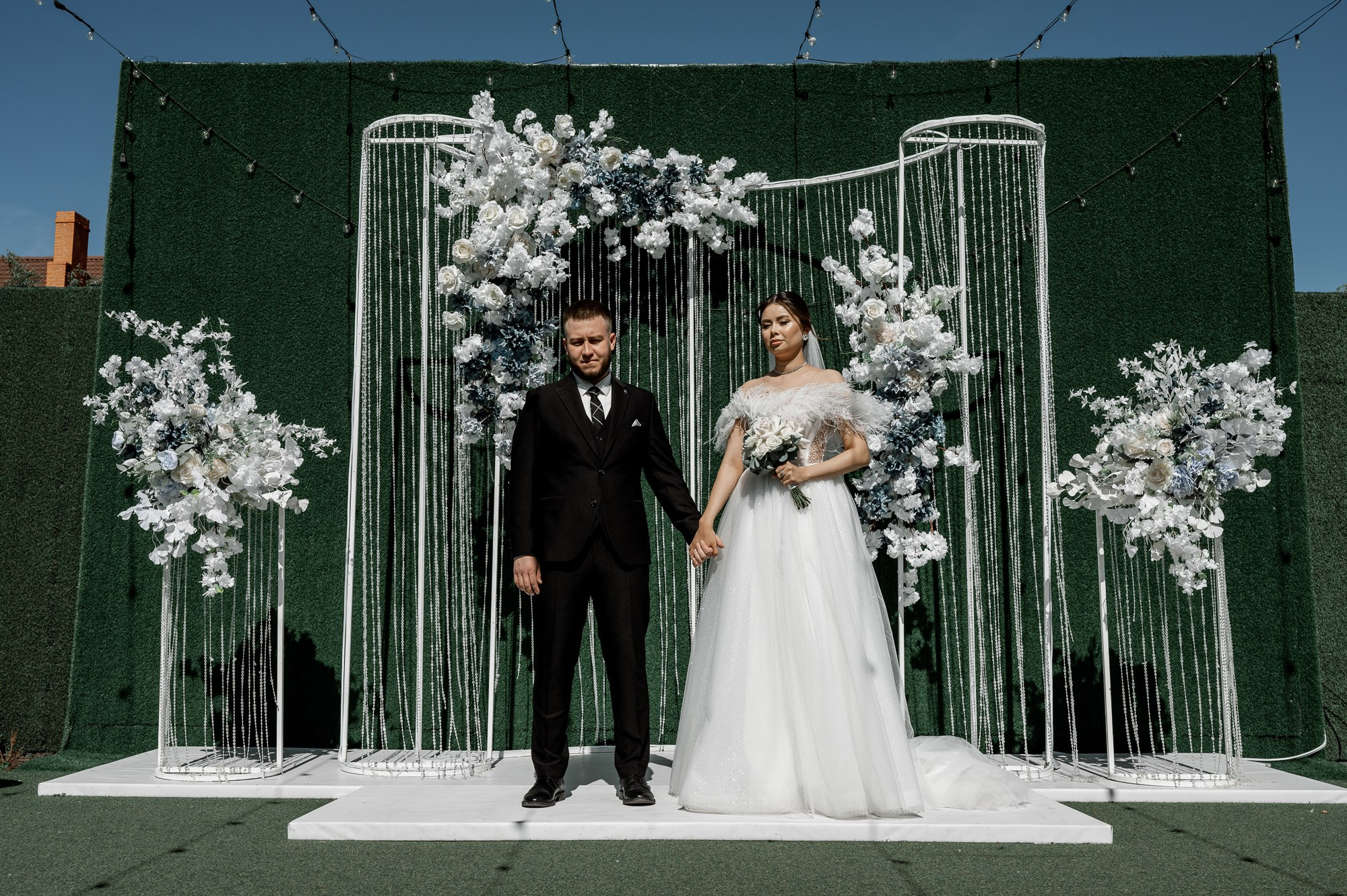 Денис и Алсу. Свадебный фотограф в Тюмени Анастасия Конева