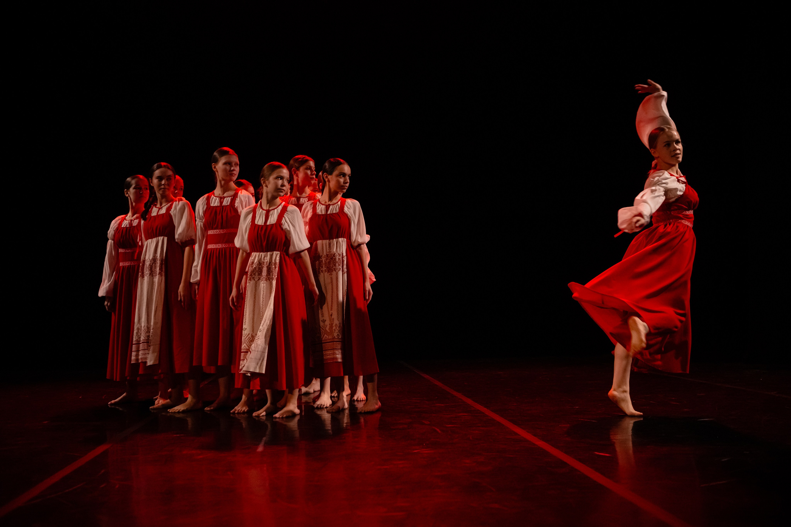 Зодиак. Семейный концерт. Репортажный фотограф в Санкт-Петербурге Алексеева Дарья