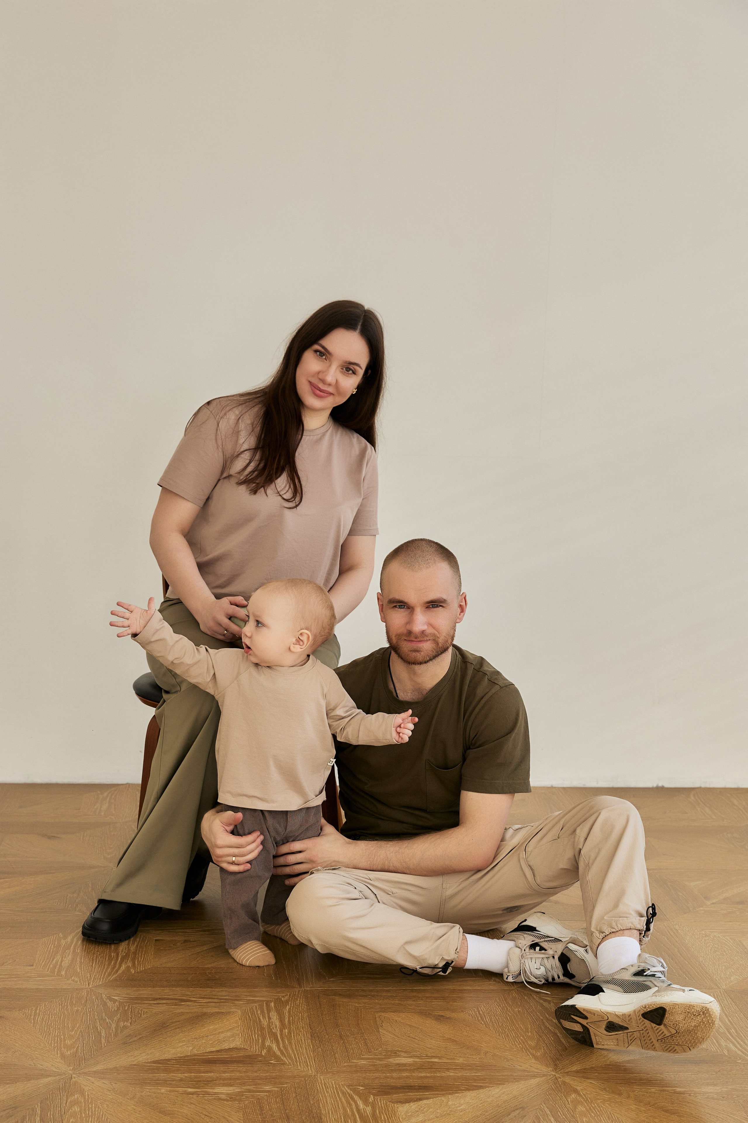 Катя Даня и Савелий. Свадебный и семейный фотограф