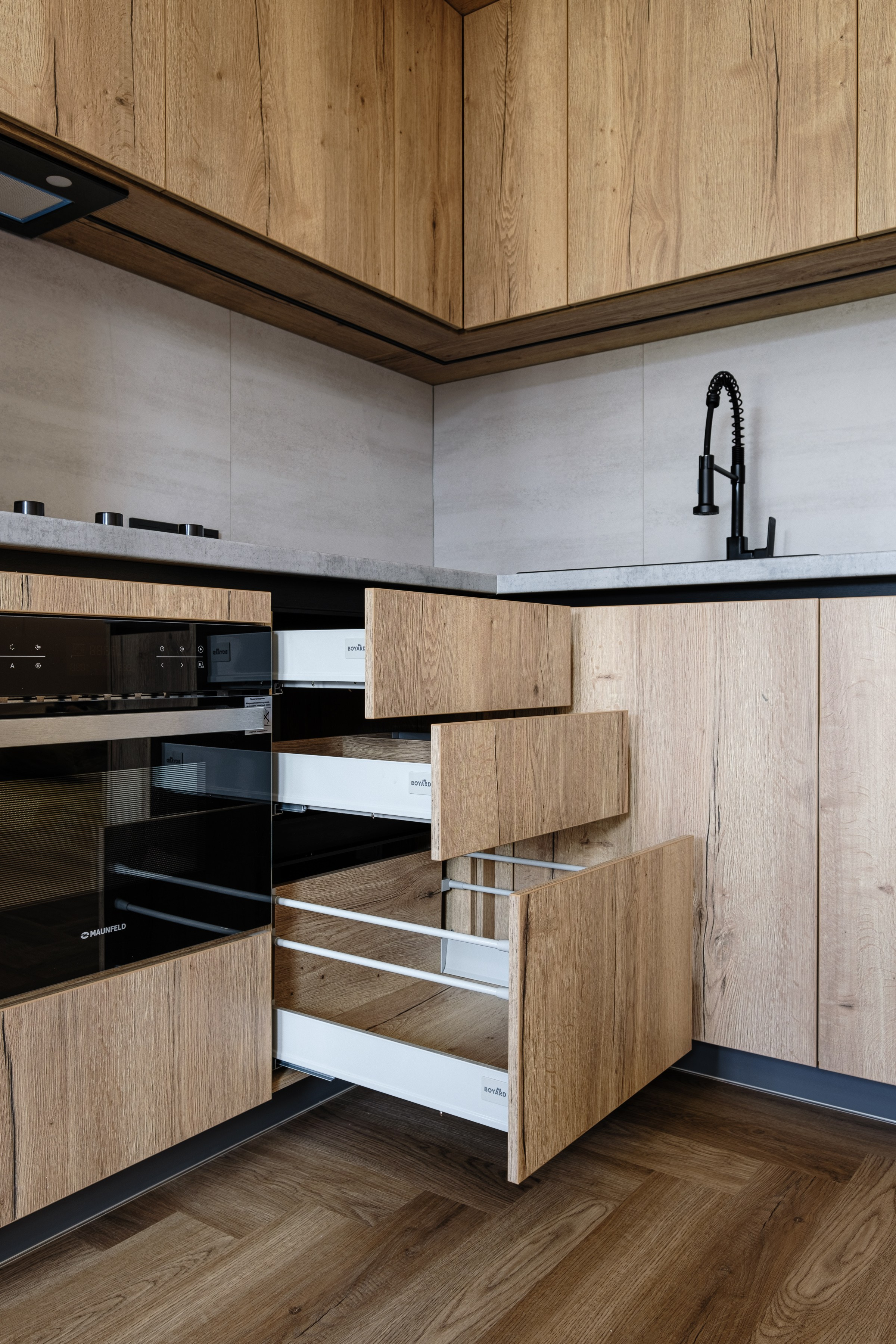 Корпусная мебель «АБ Мебель». Интерьерный фотограф и видеограф в Санкт-Петербурге Вадим Балбашевский