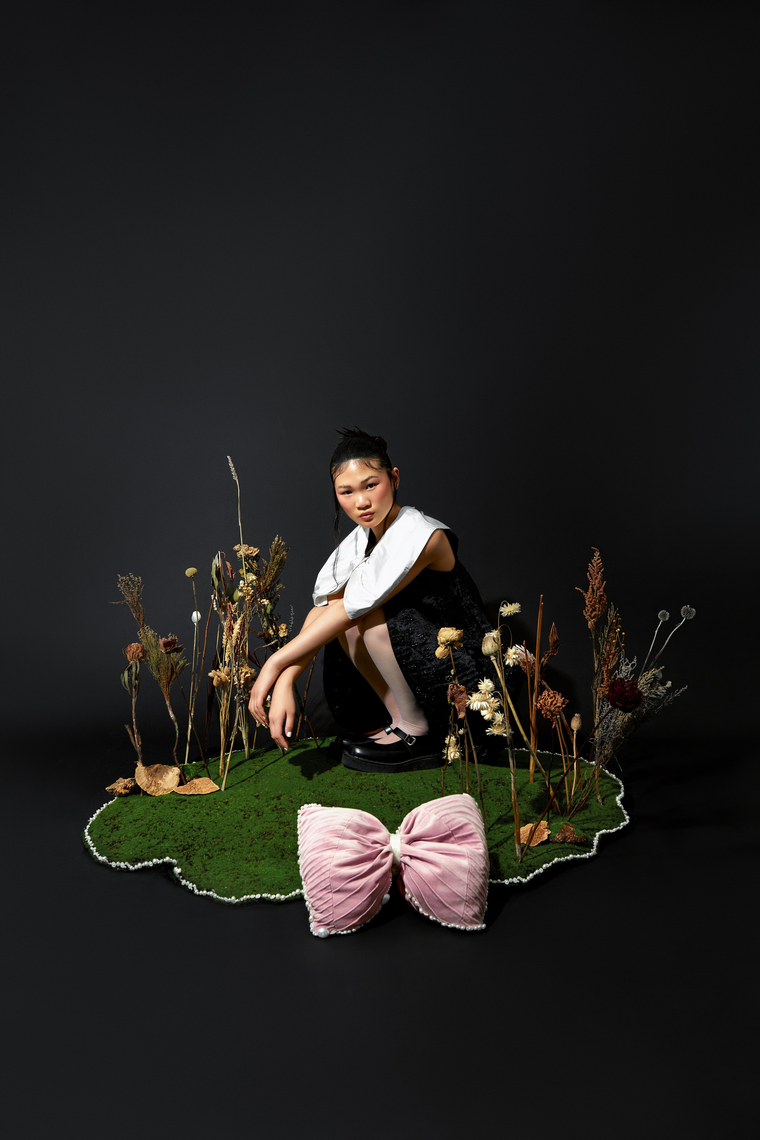 Tmrw mag. Blossom Odysseey. Предметный фотограф в Краснодаре| Женя Елгина