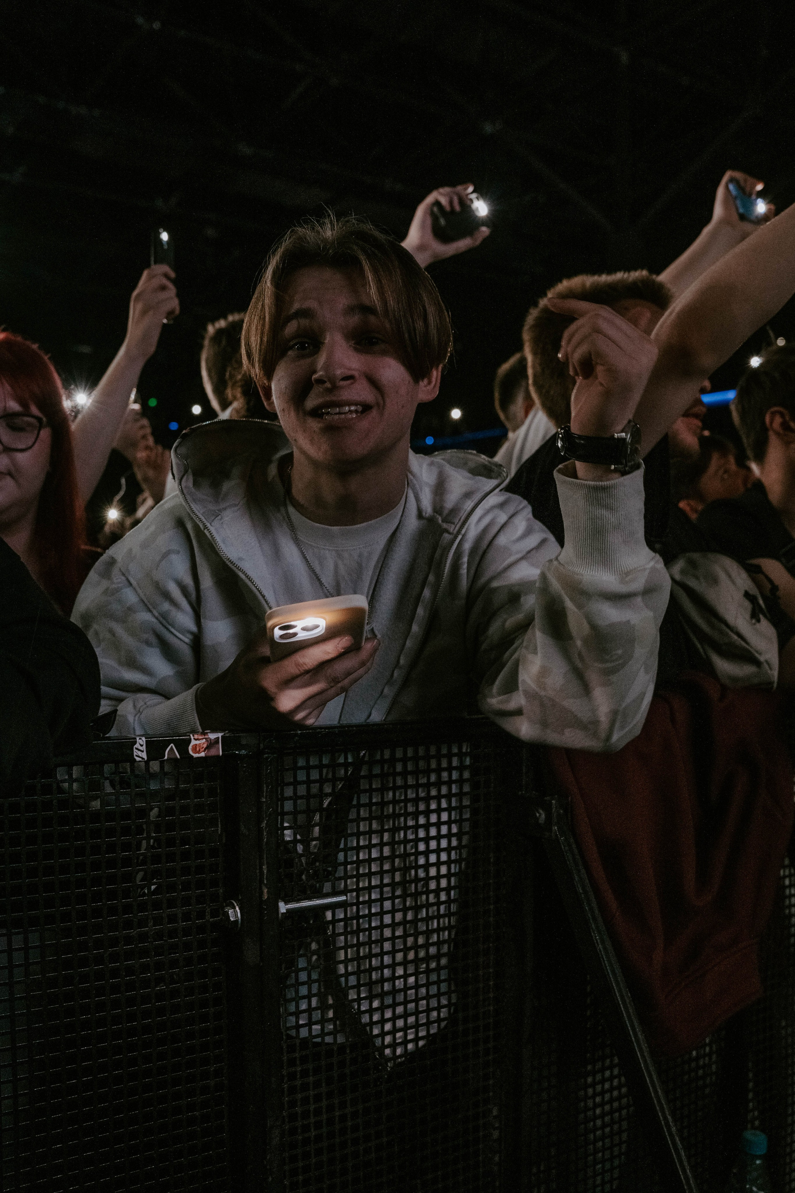 Бэкстейдж Whole Lotta Swag. Главная