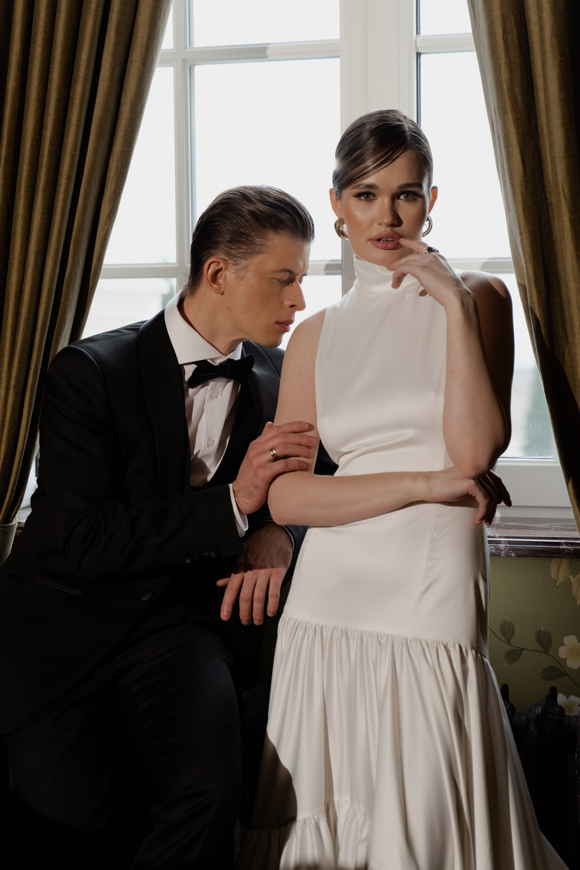 Château de Talu. Портретный фотограф в Краснодаре Валерия Матирная