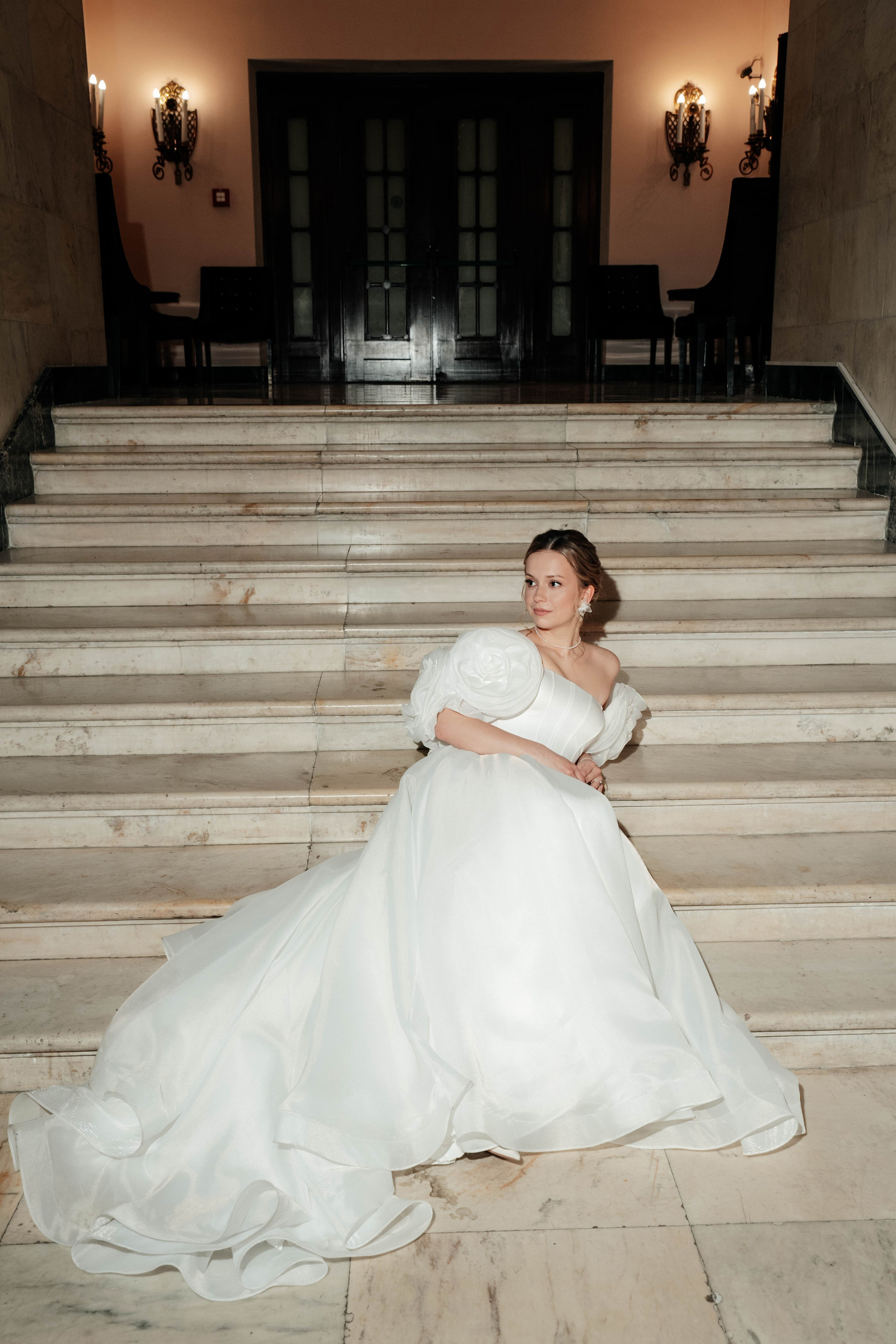 Иван и Анастасия. Свадебный фотограф Москва Александра Аверкова